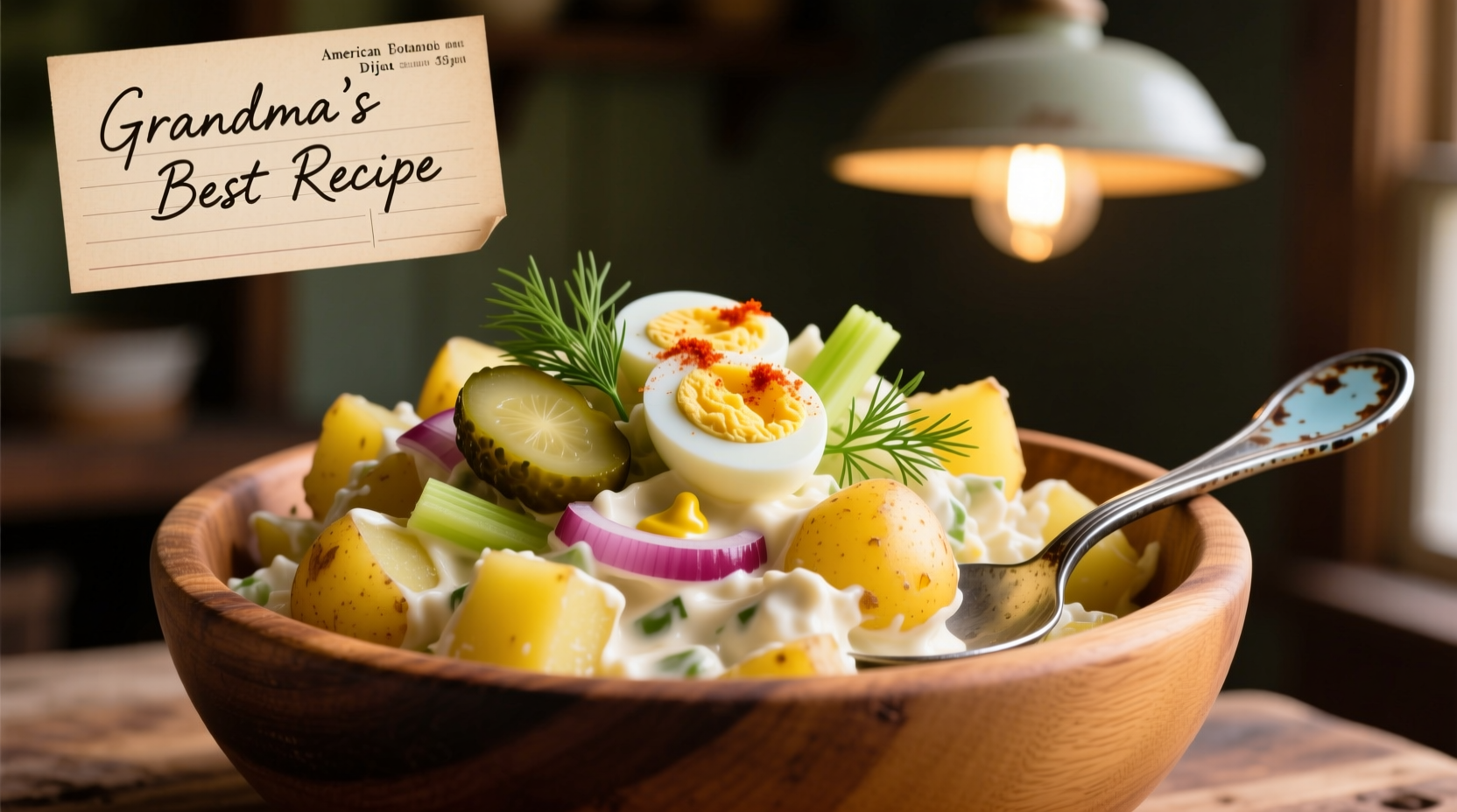 Best Potato Salad Recipe: Foolproof Classic Method