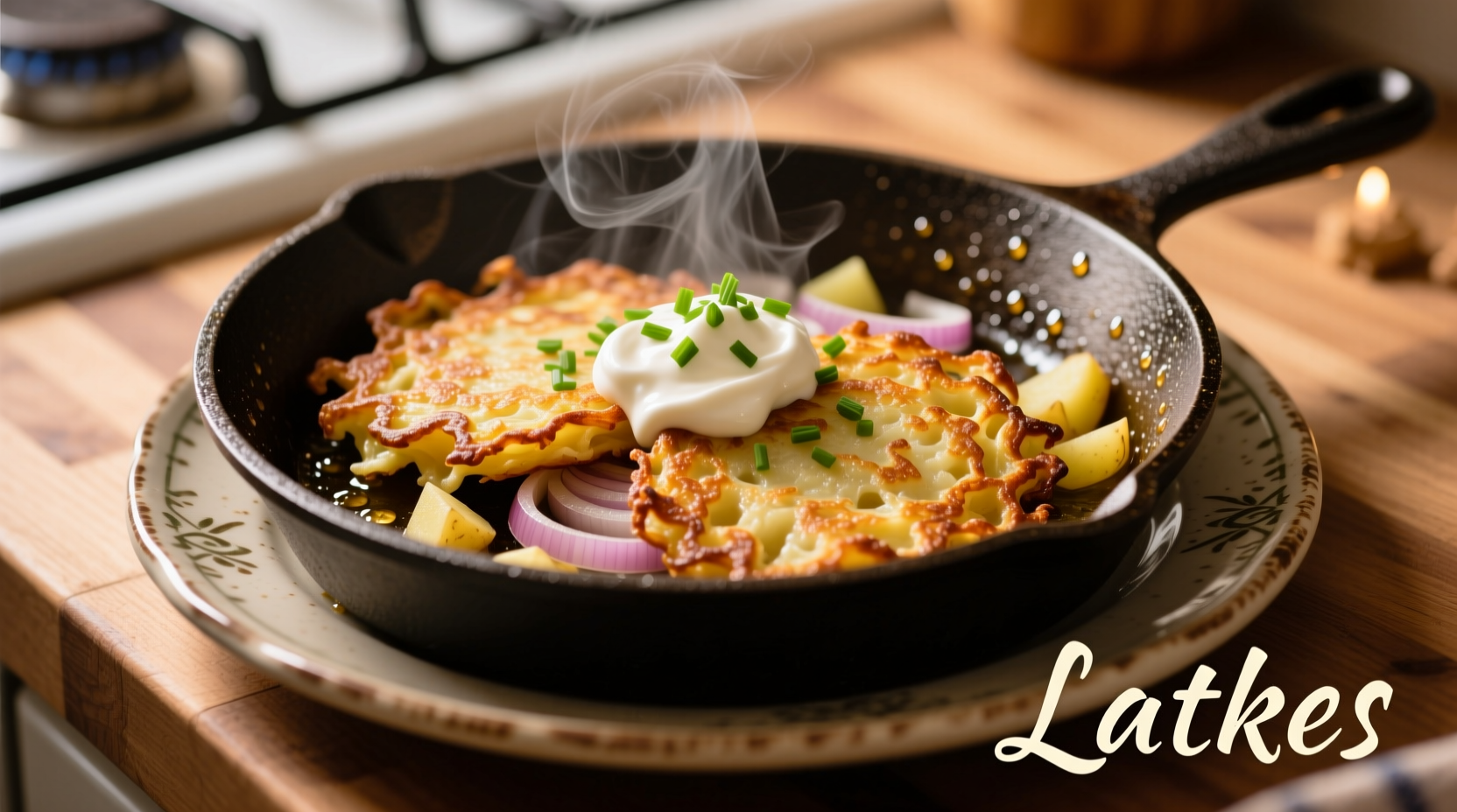 Latkes vs Potato Pancakes: Traditional Recipe & Cultural History