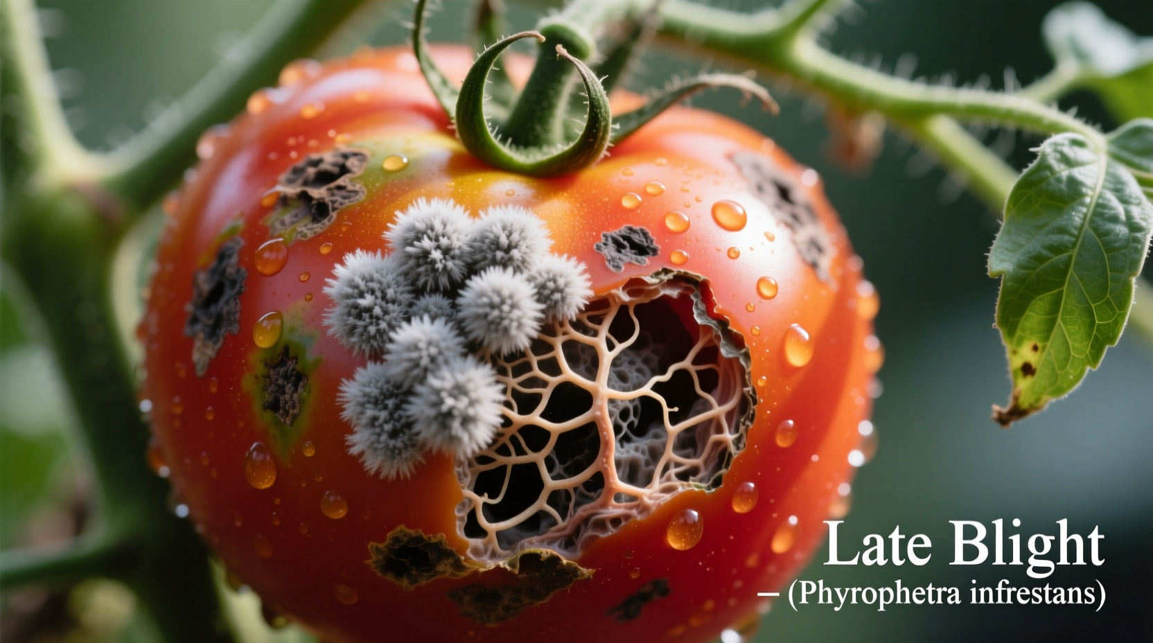 Tomato Diseases: Identification & Organic Treatment Guide