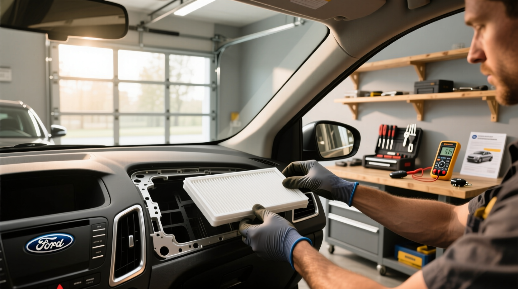 Cabin Air Filter Ford Focus Buying Guide