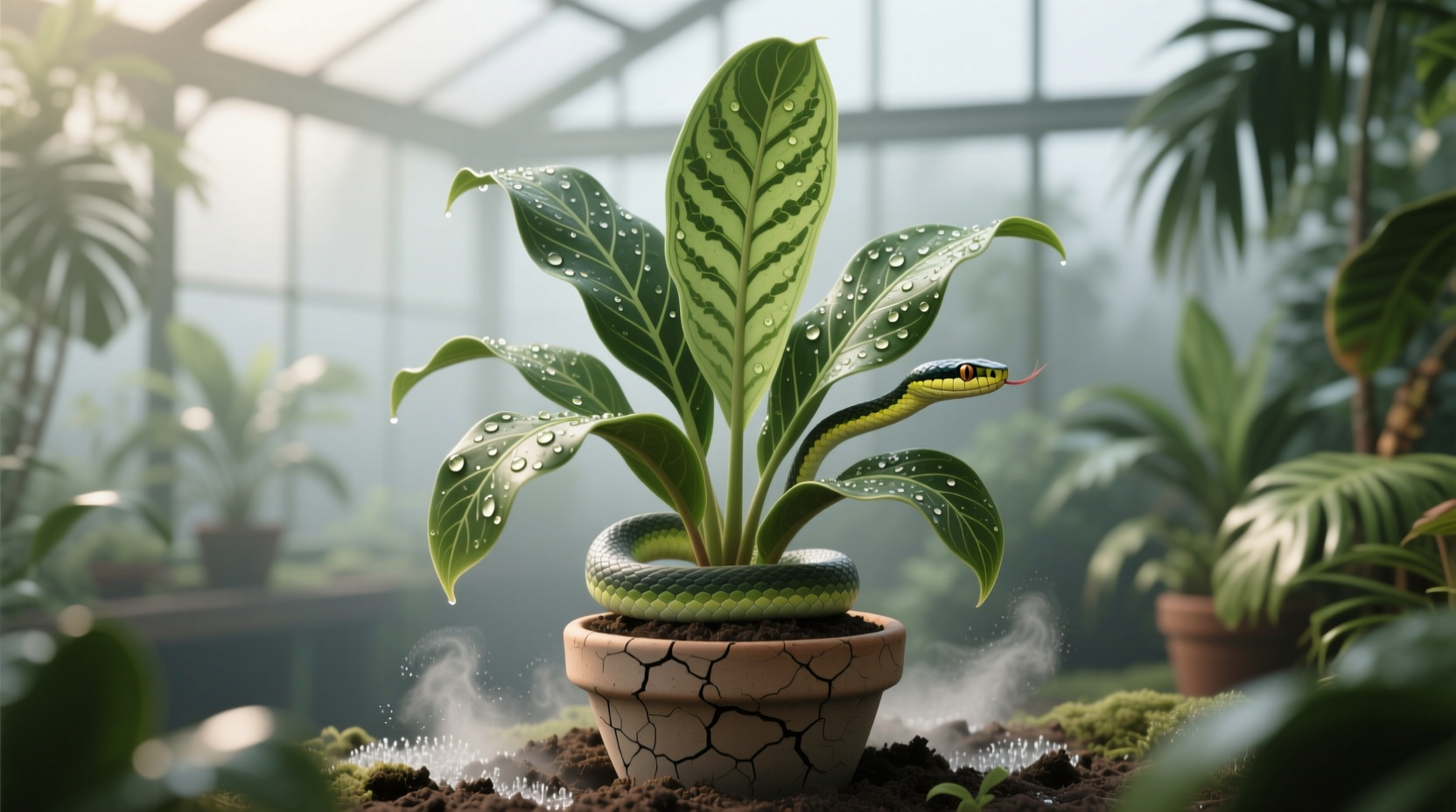 How Often to Water Snake Plant: A Science-Backed Guide