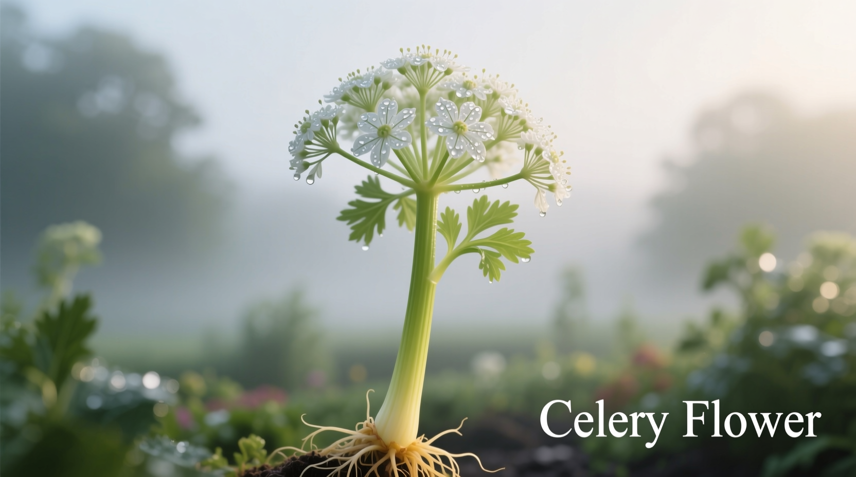Celery Flowers: Culinary Uses and Harvesting Guide