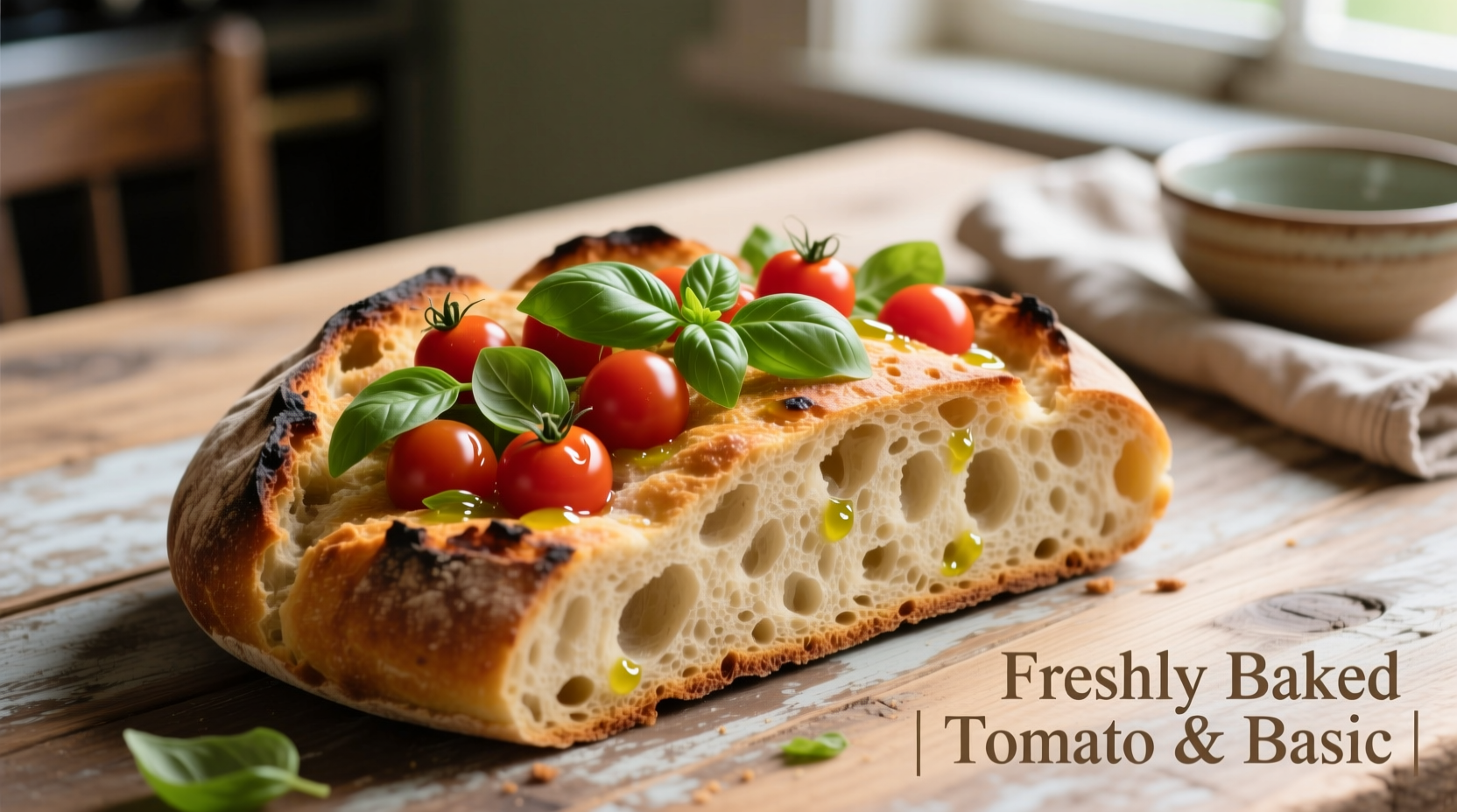 Perfect Tomato Basil Bread Recipe: Tips & Variations