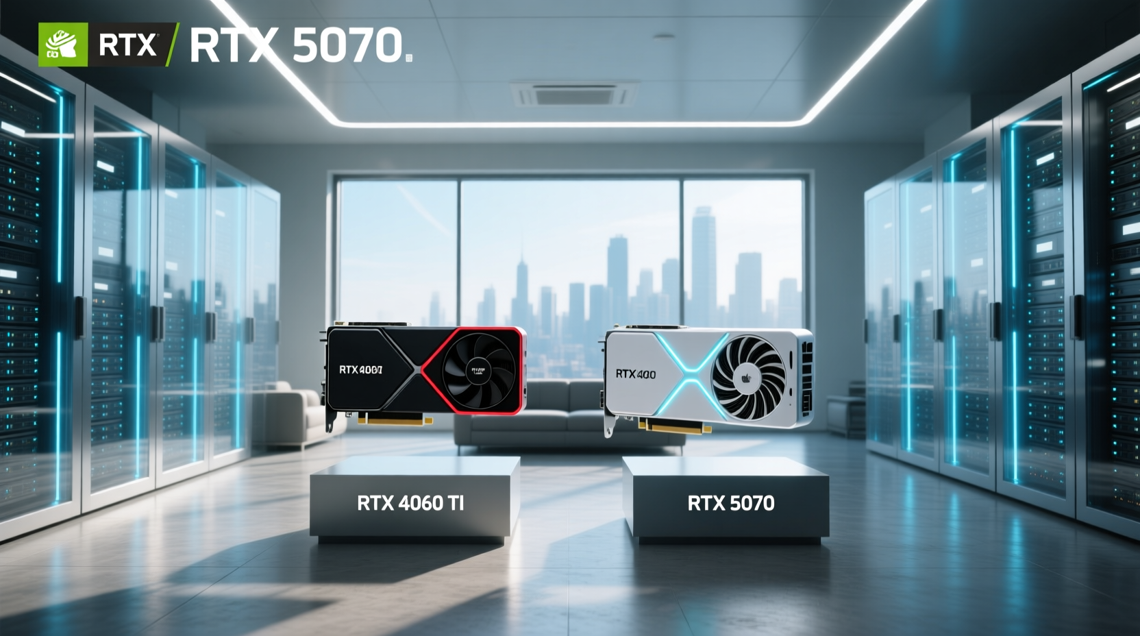 RTX 4060 Ti vs RTX 5070: Should You Upgrade for 1440p or 4K Gaming?