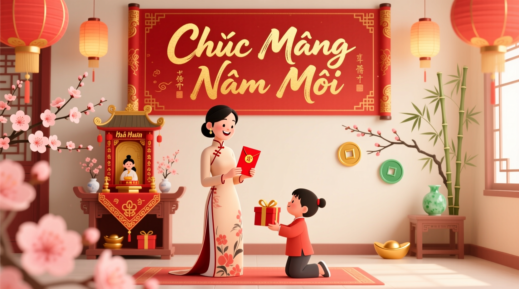 how to wish chinese new year in vietnamese