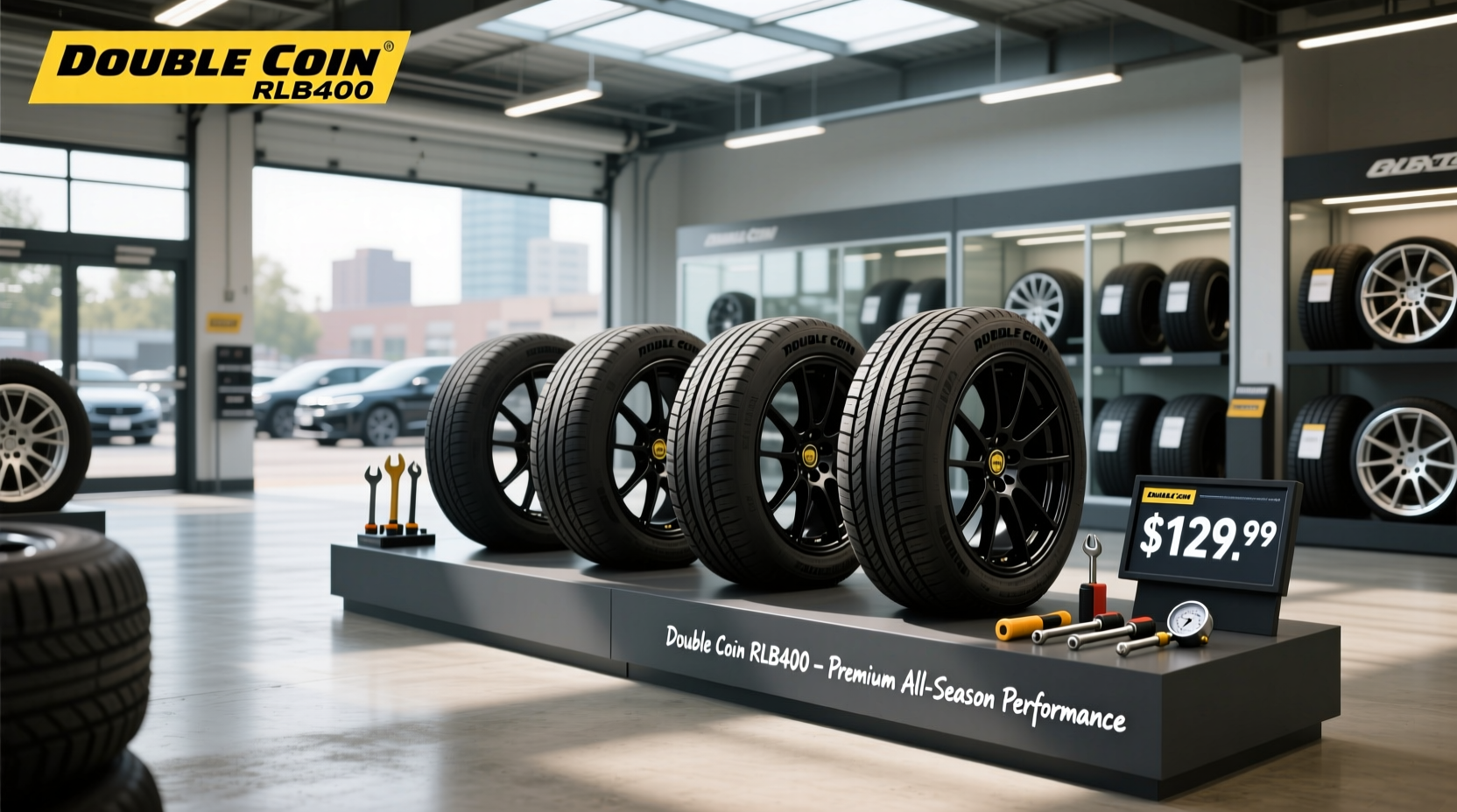 How to Choose Double Coin RLB400 Tire Price: Buying Guide