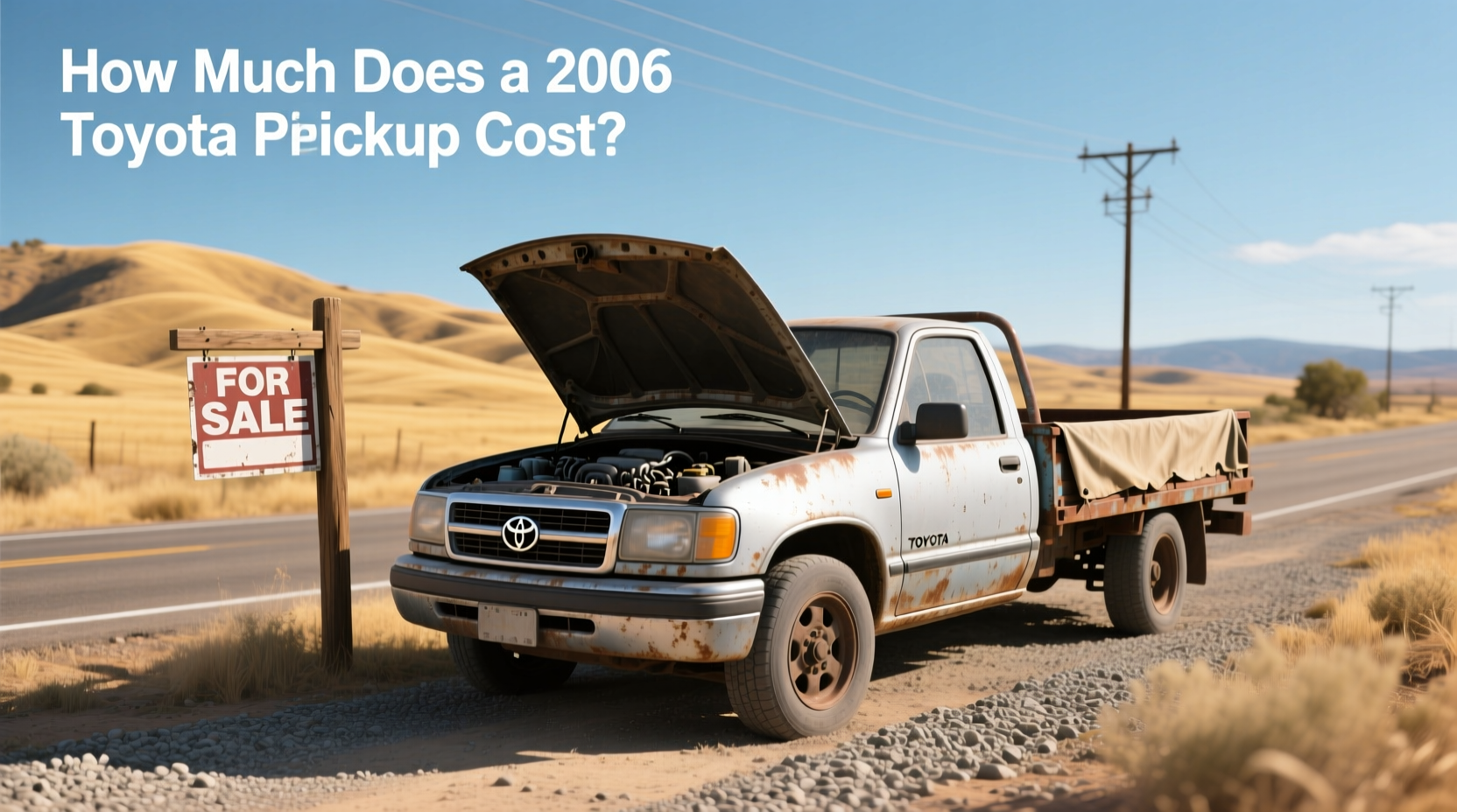 2006 toyota pickup guide cost value insights
