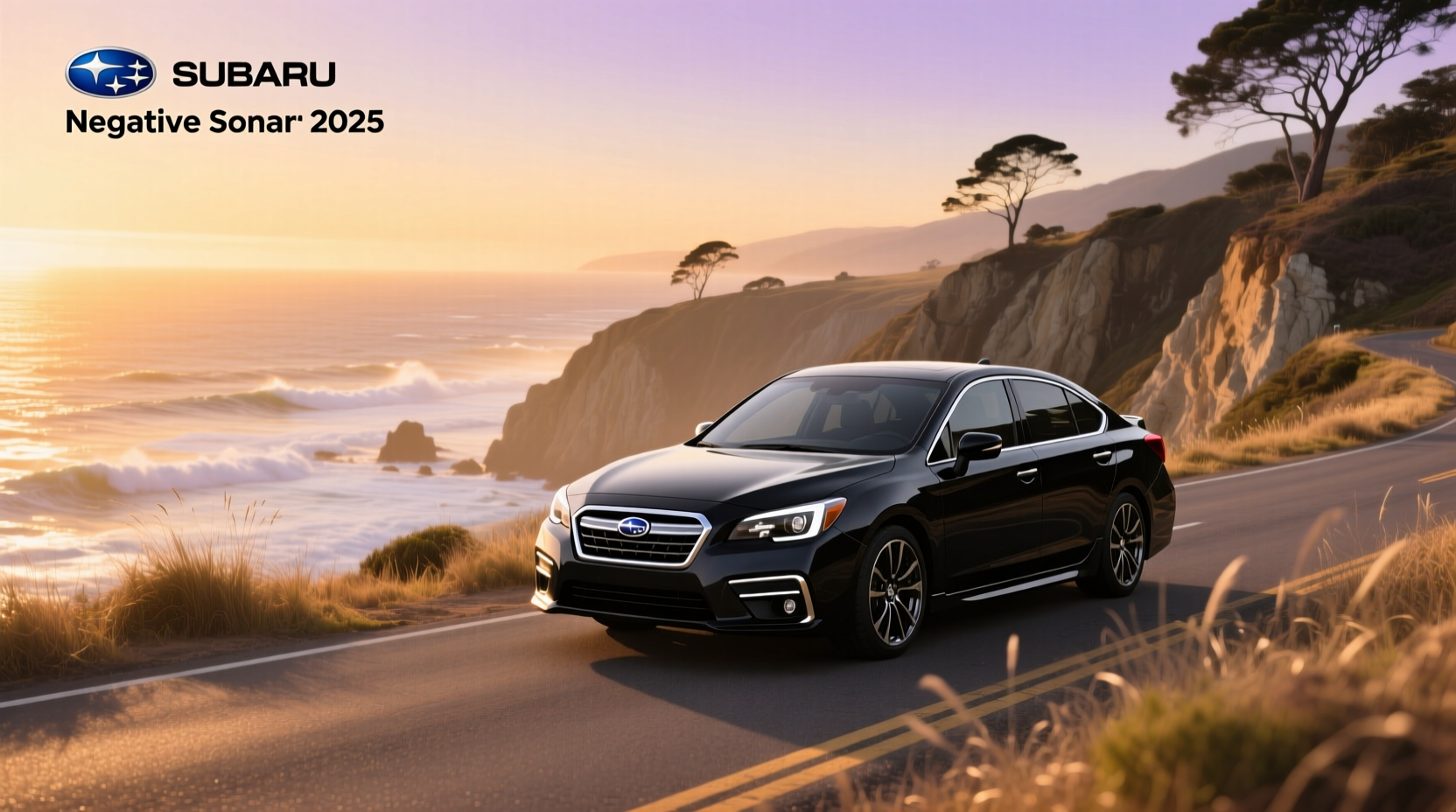 2025 subaru legacy info features