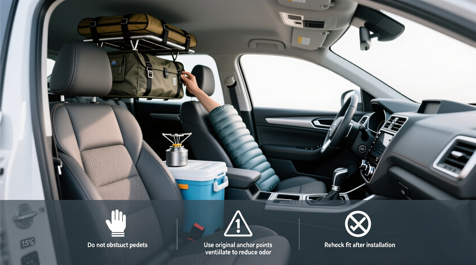 Car Camping in Crosstrek XV Buying Guide: How to Choose