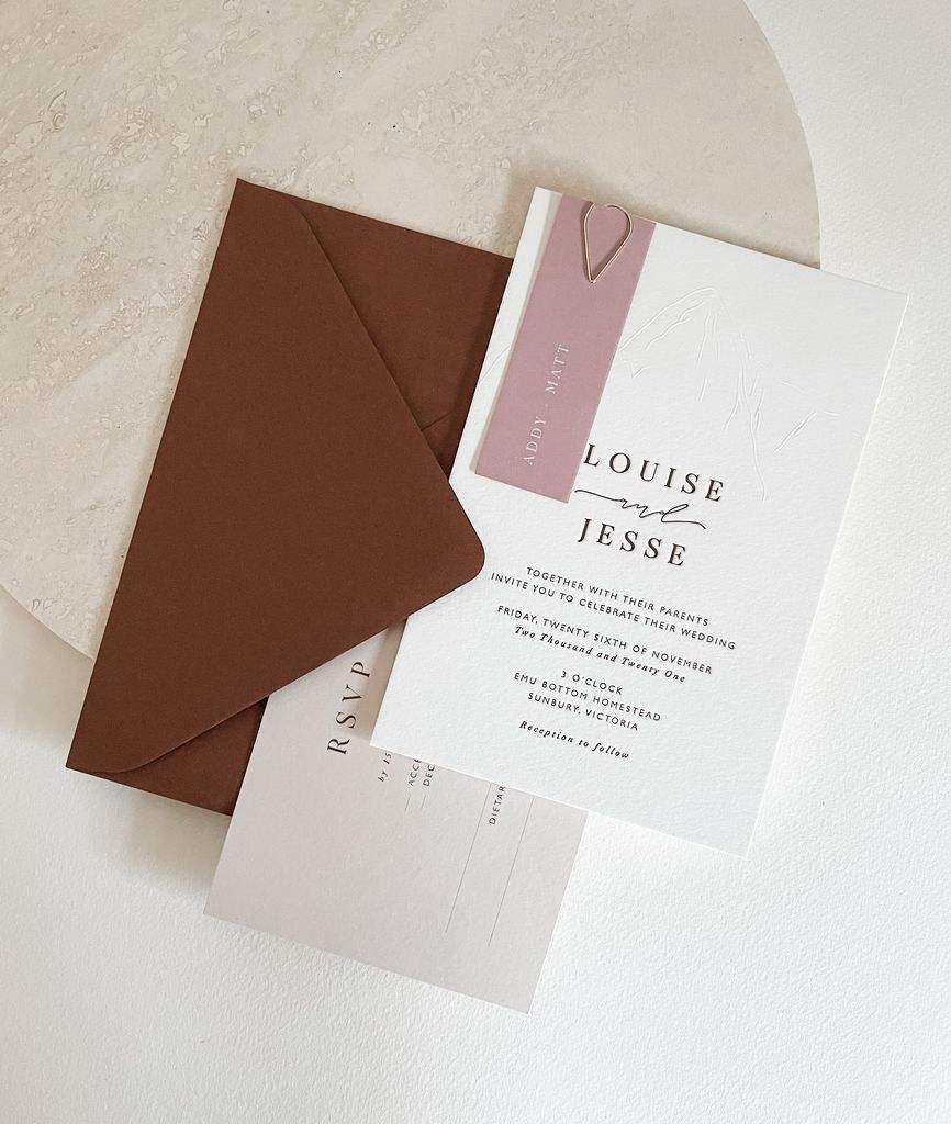 invitation to family gathering