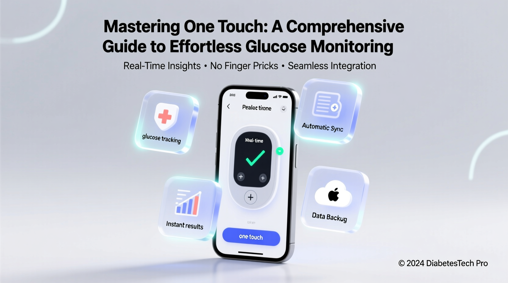 mastering one touch a comprehensive guide to effortless glucose monitoring