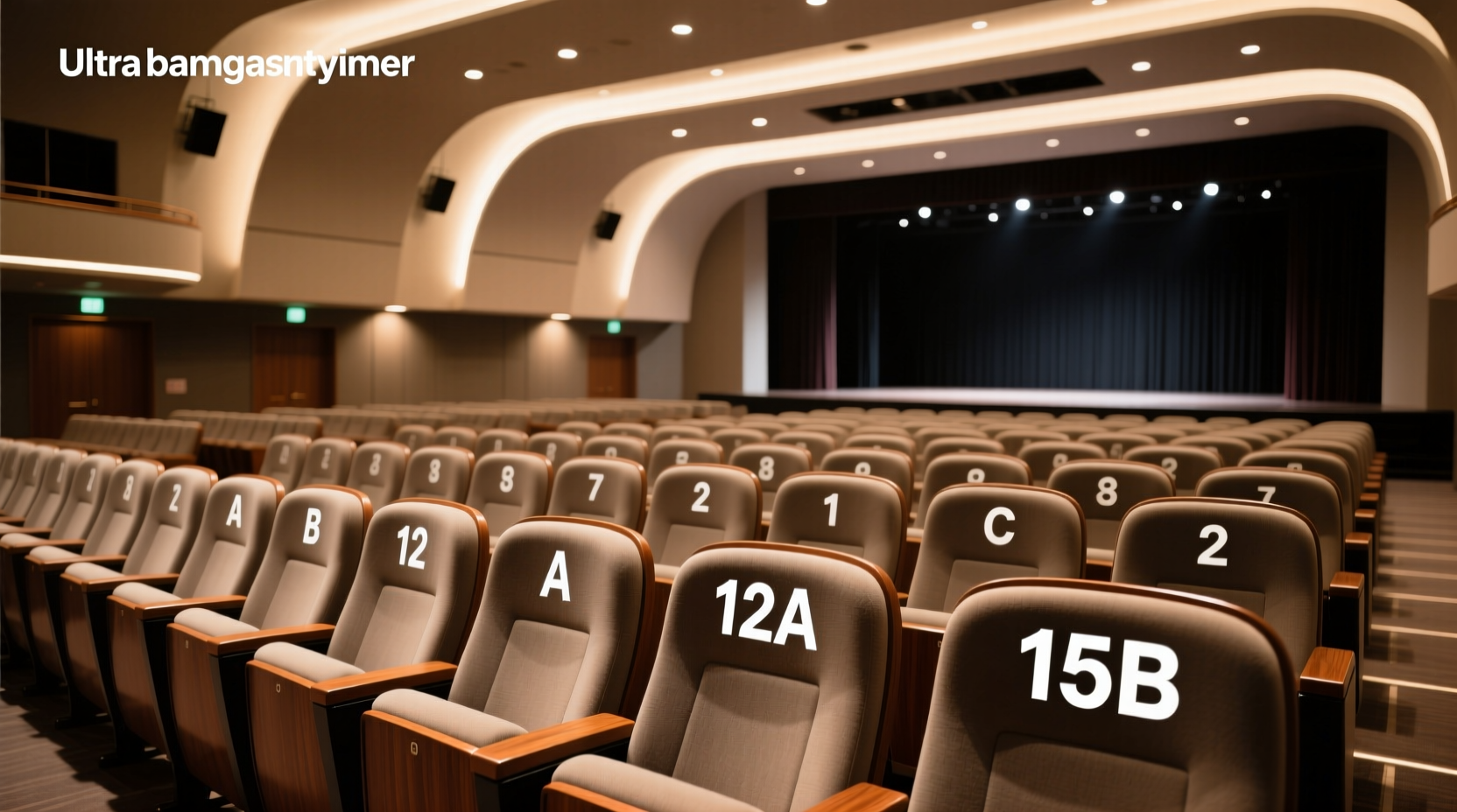 How to Choose Numbered Seats: Buying Guide & Tips