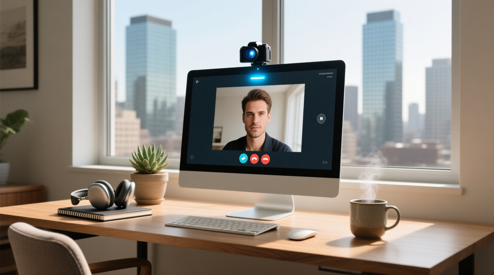 best computer screen with webcam what to know before buying