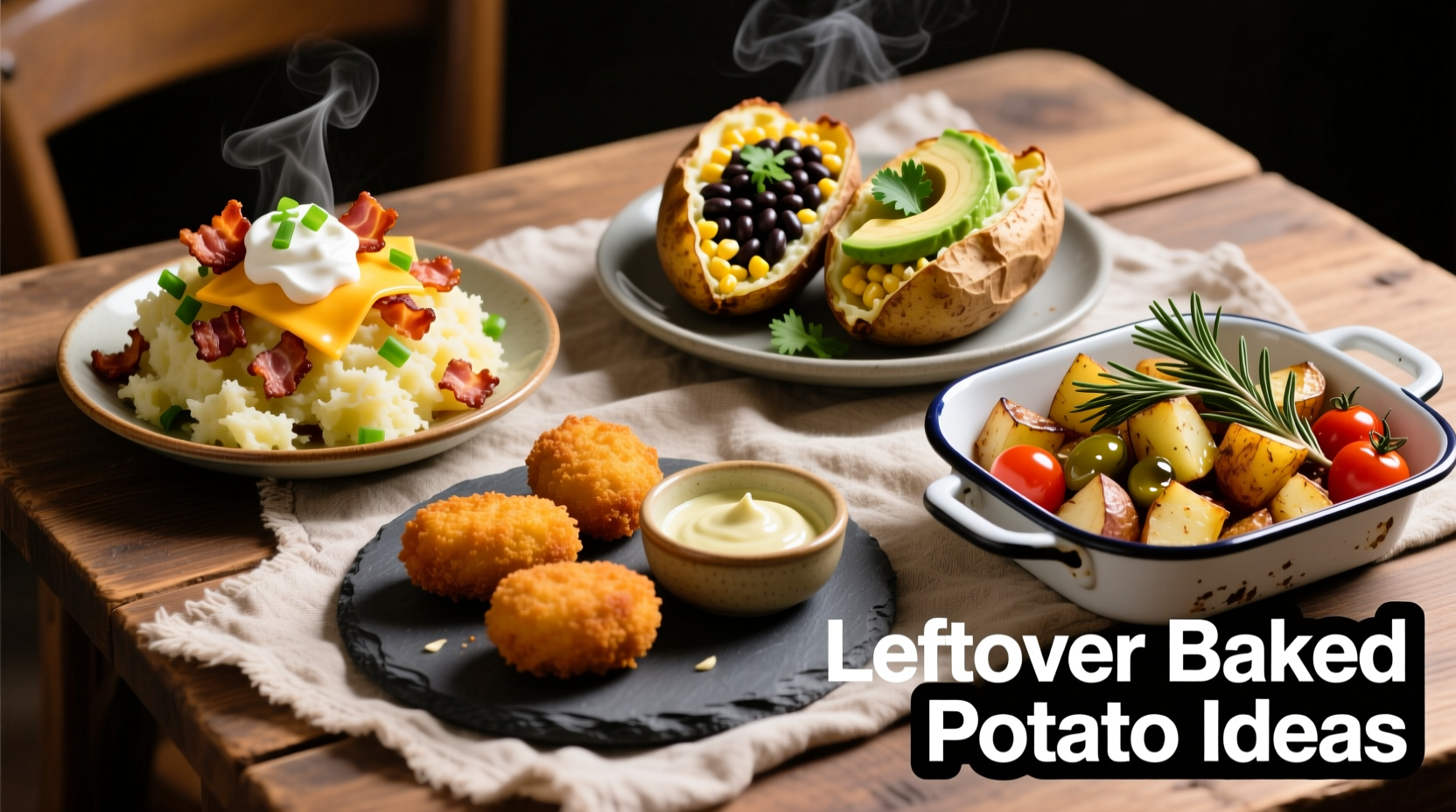 leftover baked potato ideas