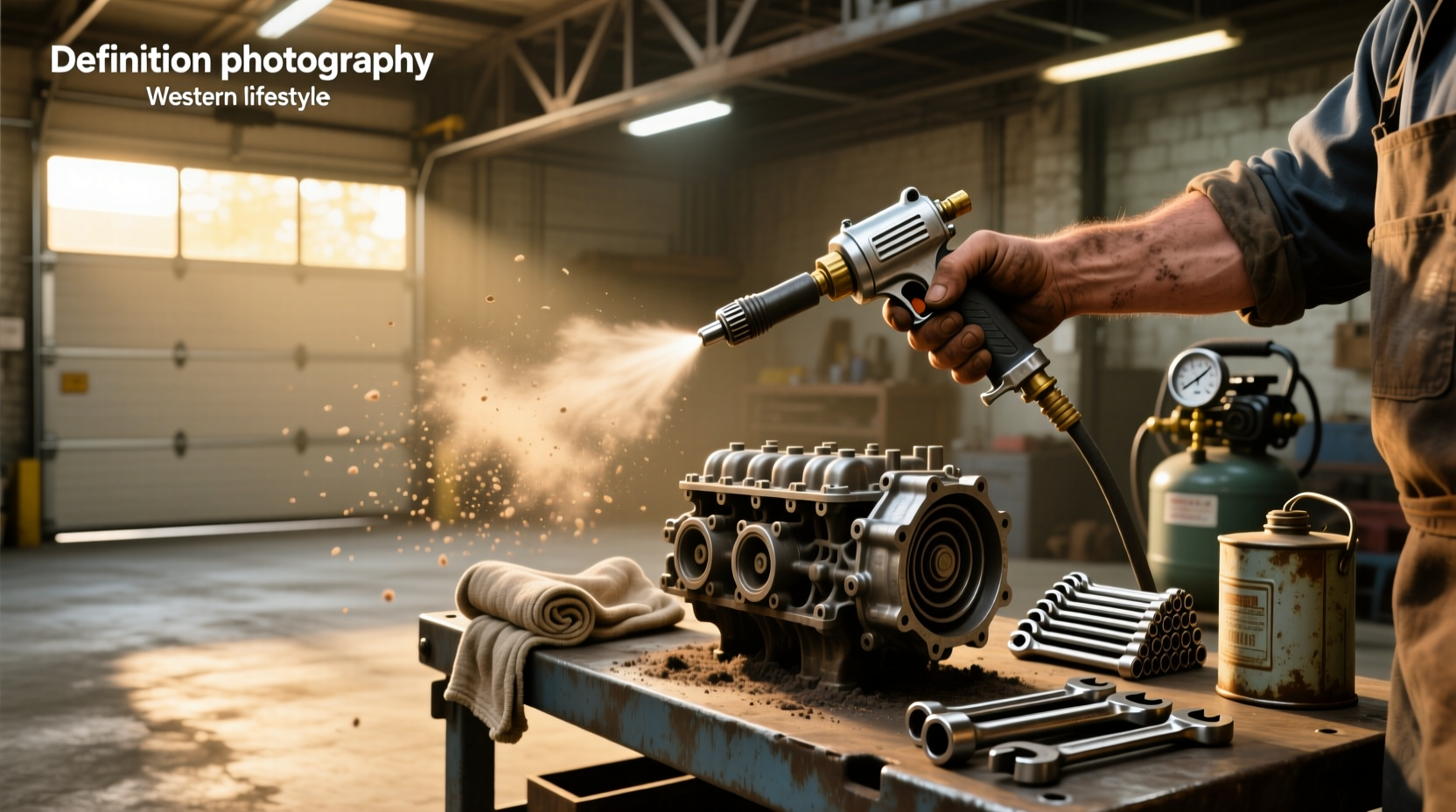 engine cleaning guns,How to use an air engine cleaning gun? buying guide
