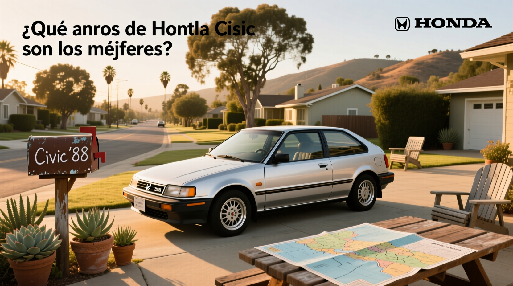 Honda Civic years to buy: a practical guide