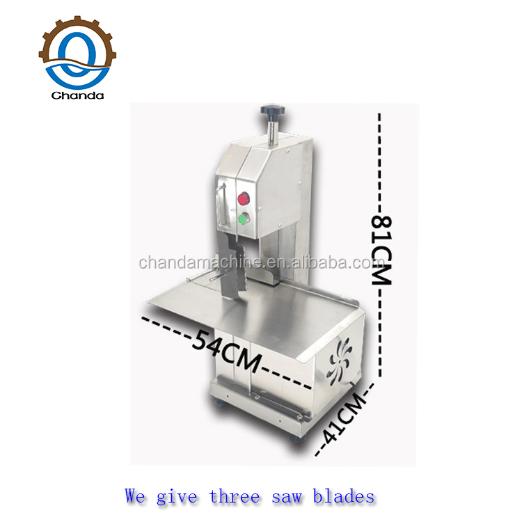 Tiết Kiệm Năng Lượng Máy Làm Thực Phẩm Khác Để Cưa Thịt Và Xương
