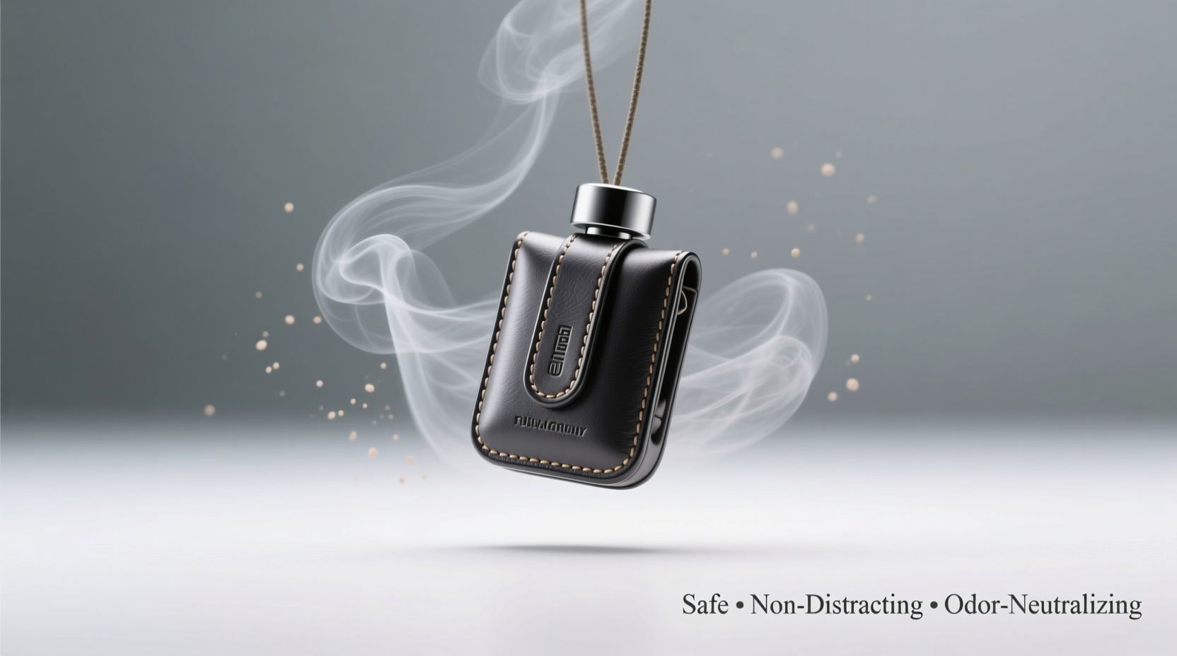 leather air freshener new drivers