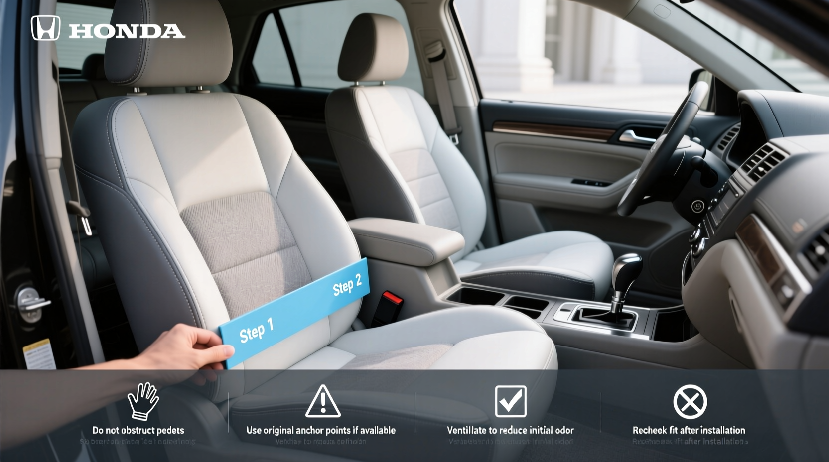 1998 honda crv seat covers