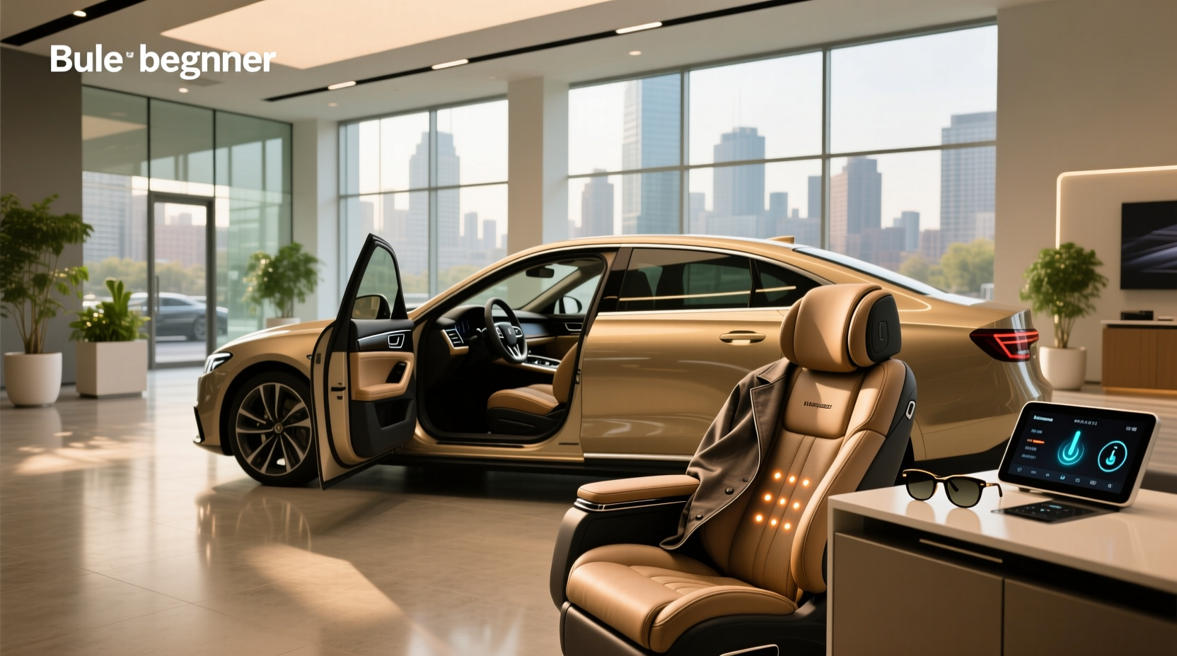 What cars have massage seats for sale in 2025?