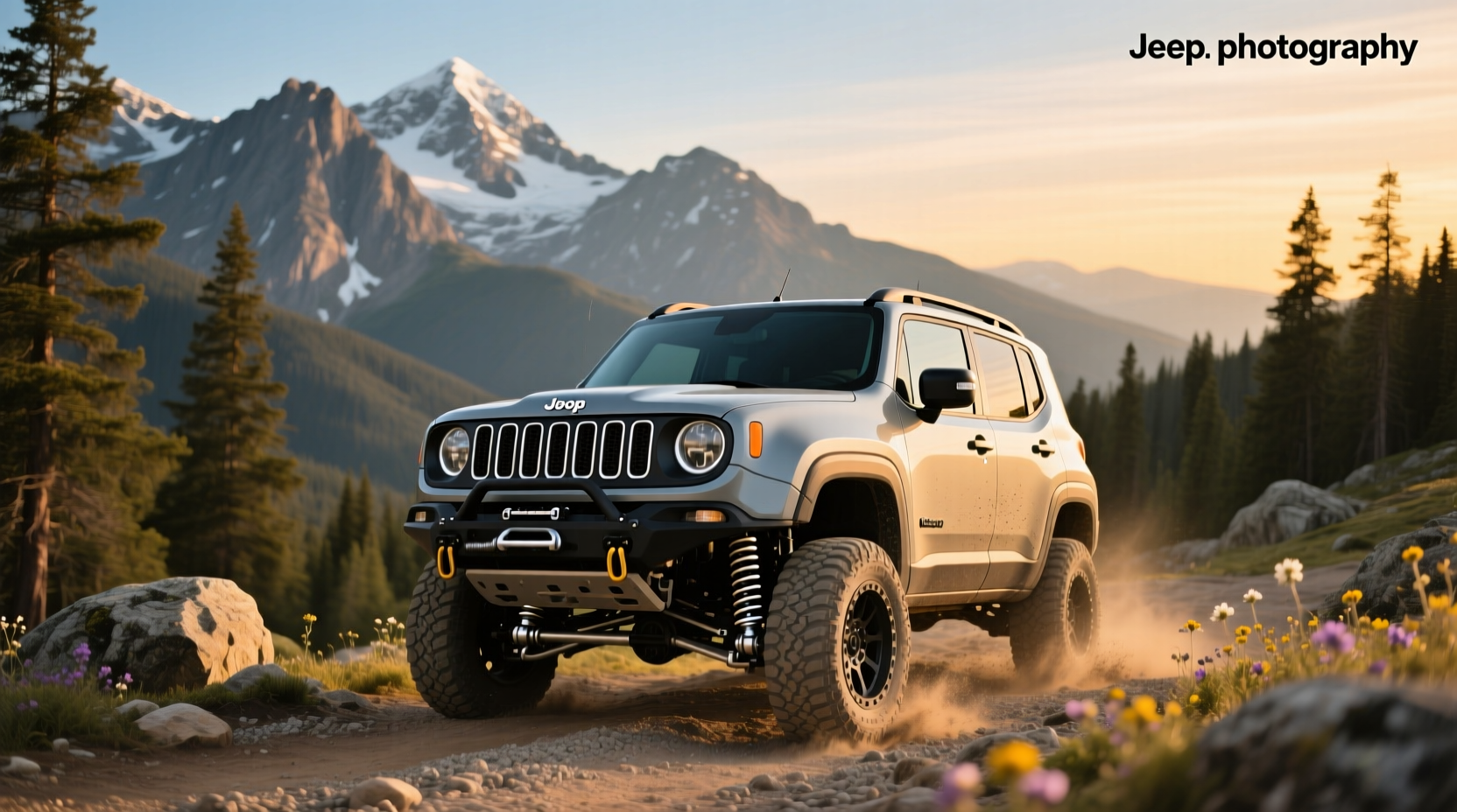 How to Choose a Jeep Renegade Lift Kit: Fit, Types & Installation