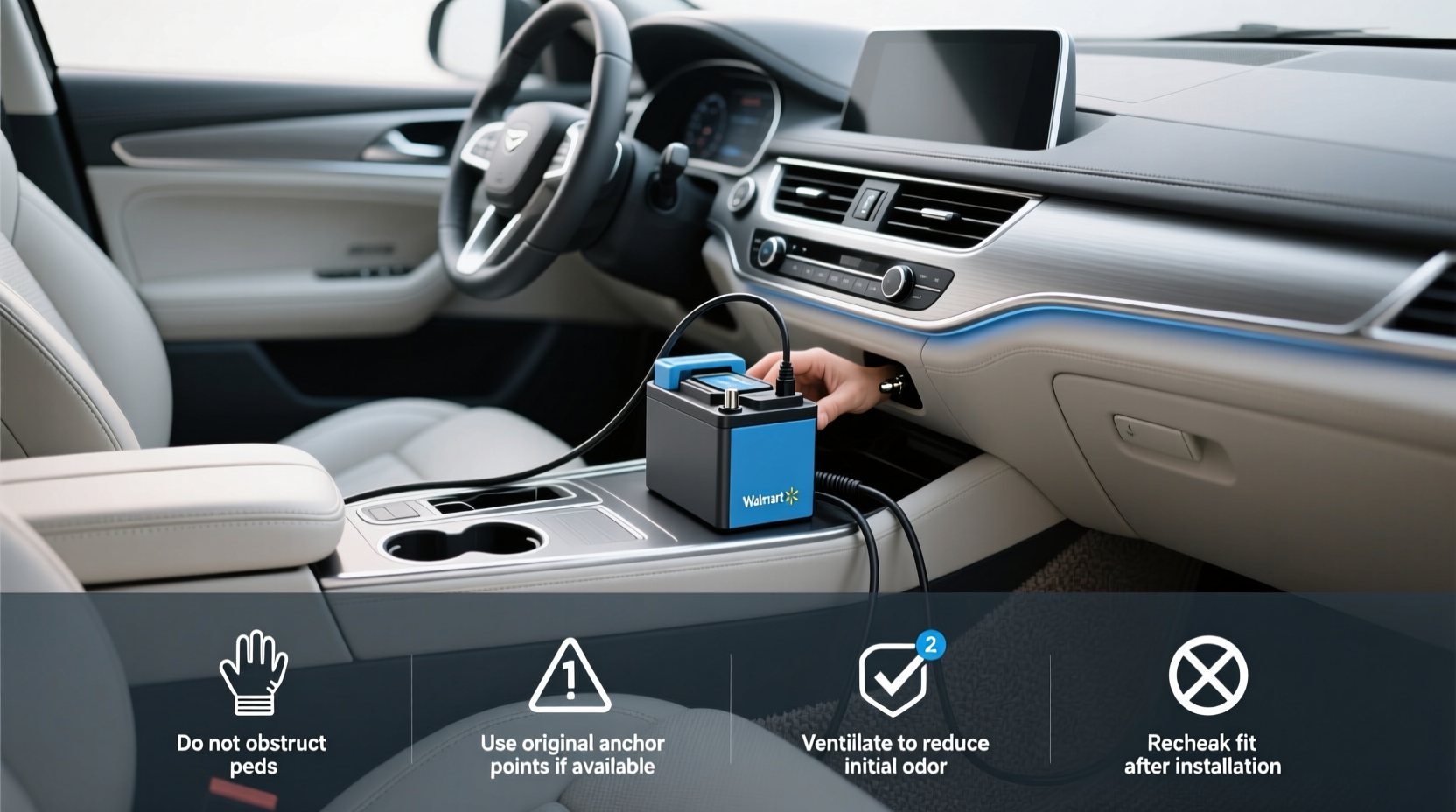 How to Choose Car Battery Charger in Walmart: Buying Guide