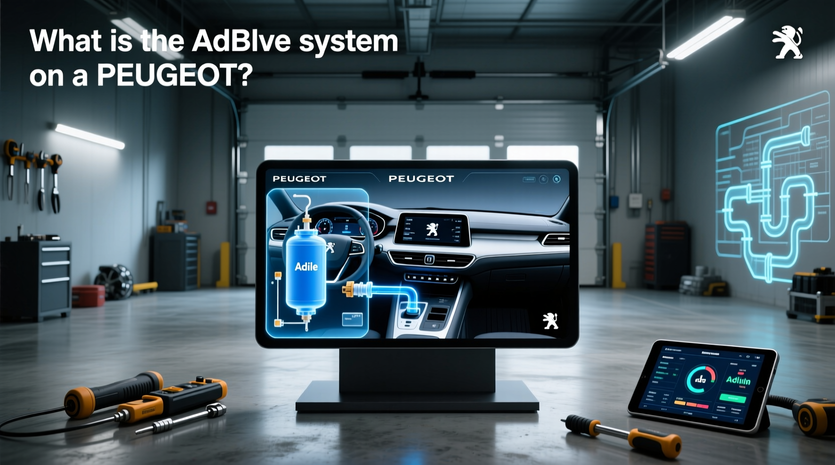 How to Choose PEUGEOT AdBlue Emulator: Buying Guide