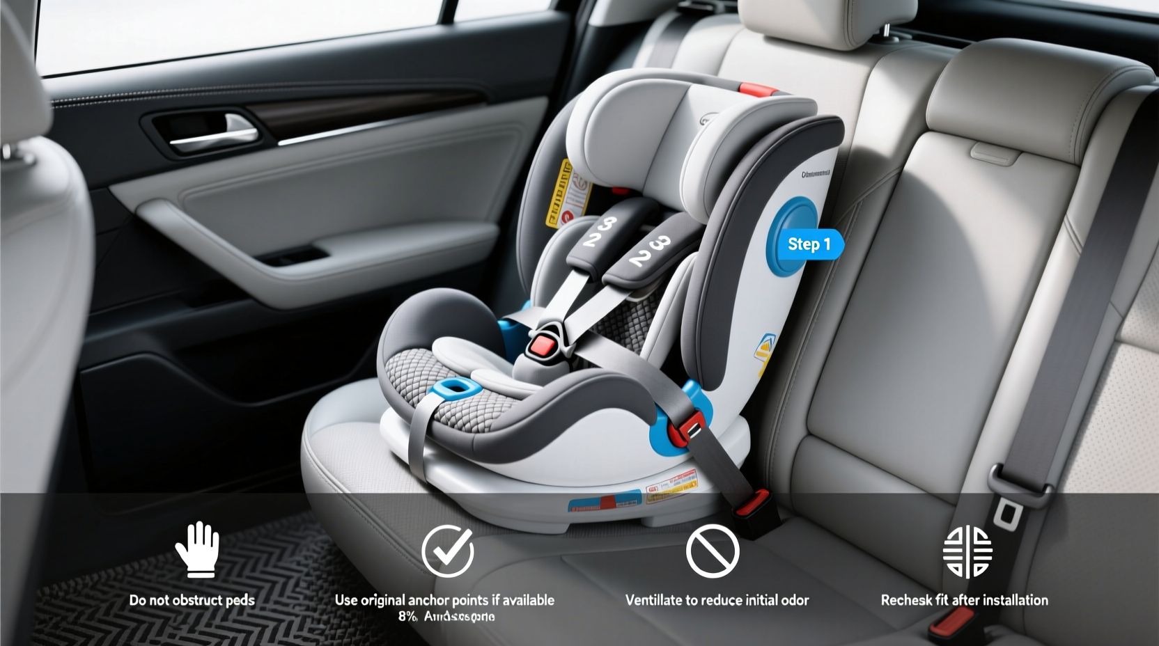 Car Seat for 36 Pound Child Buying Guide