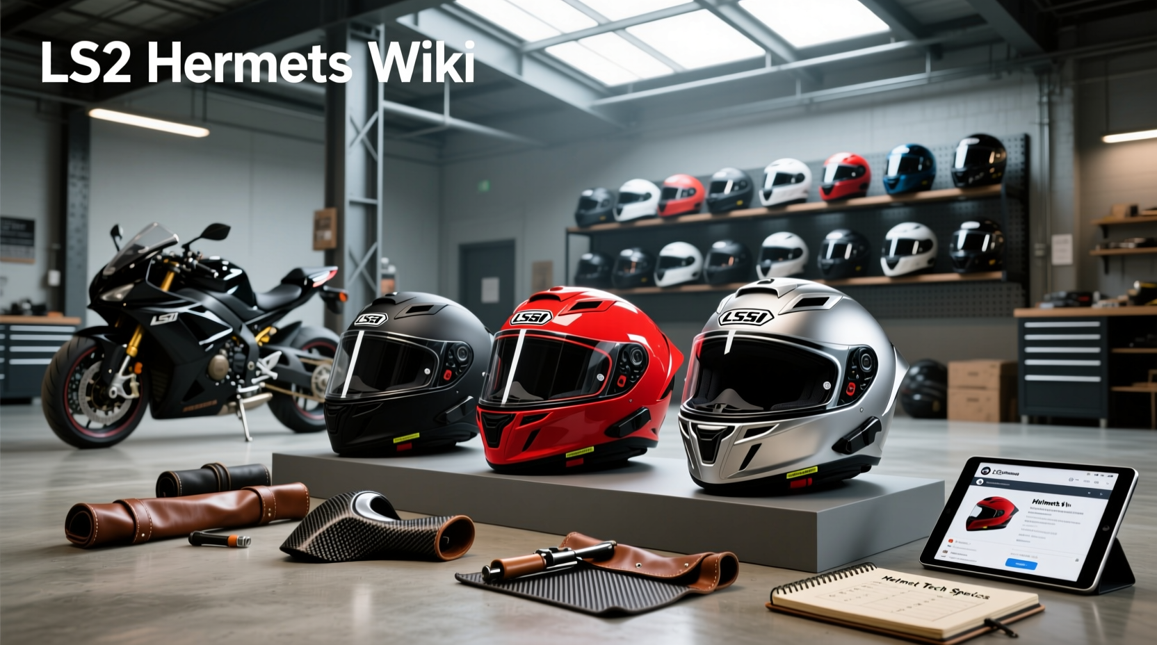 What Is LS2 Helmets Wiki? Brand Info, Models & Safety Ratings