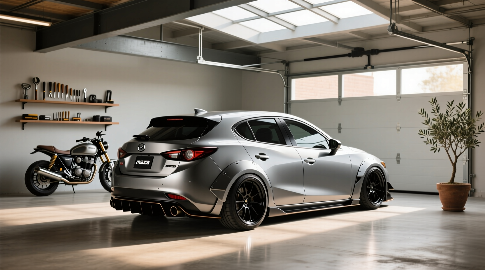 Mazda3 Hatchback Modified Guide: How to Choose the Right Mods