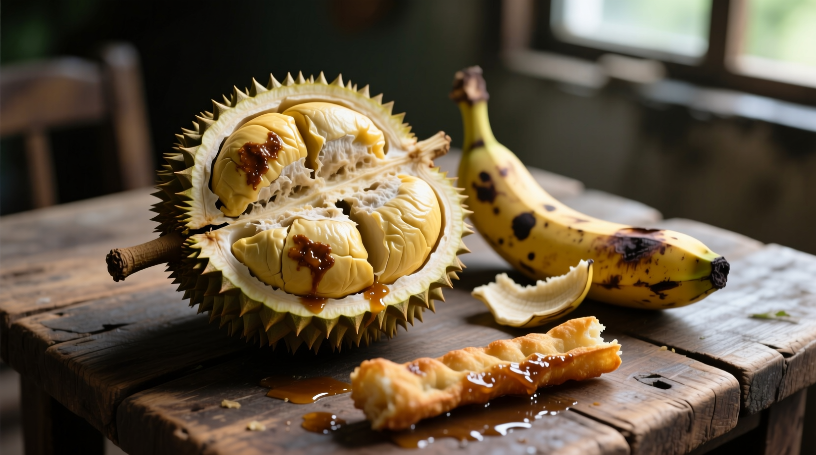 in praise of ugly food