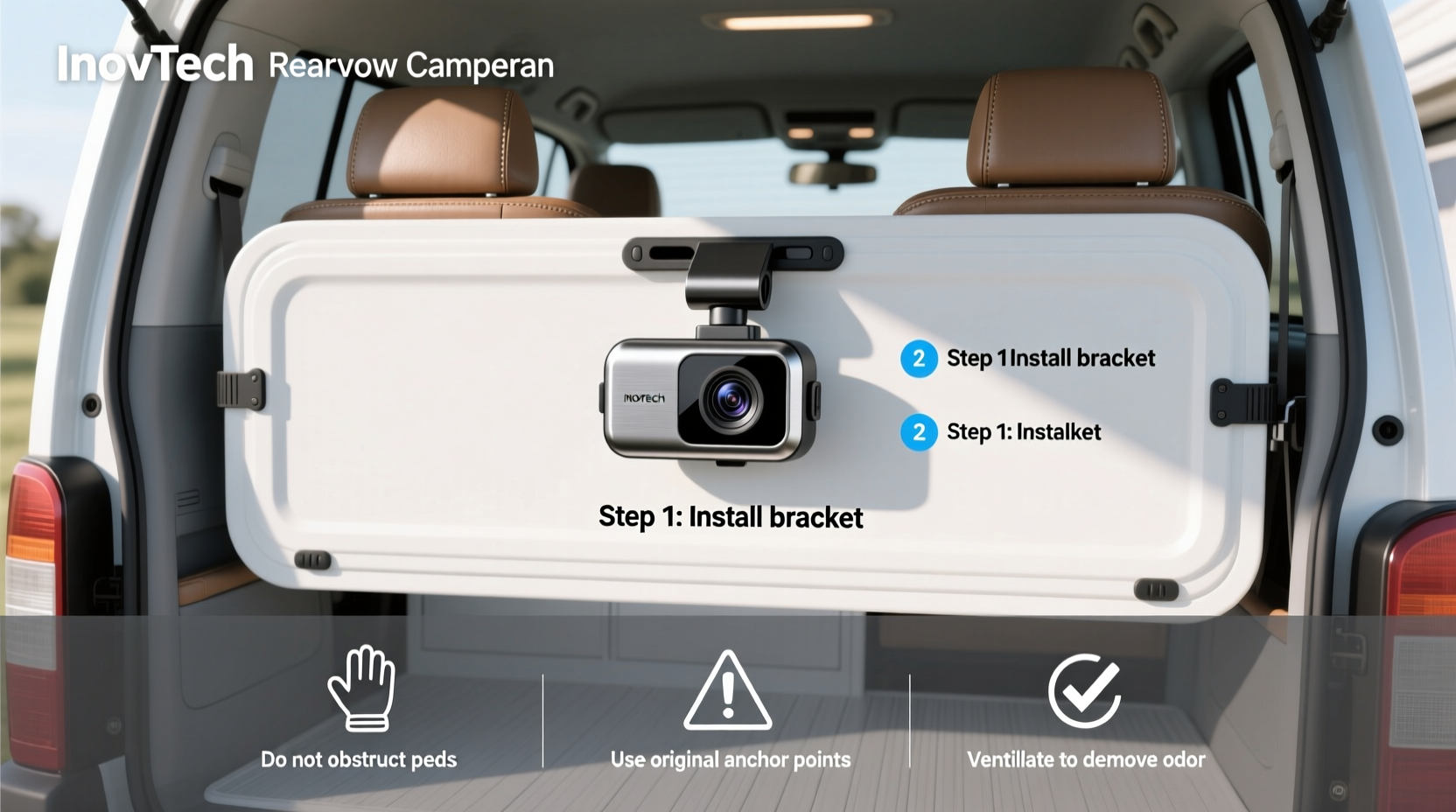 Camera de Recul pour Camping Car Inovtech Buying Guide