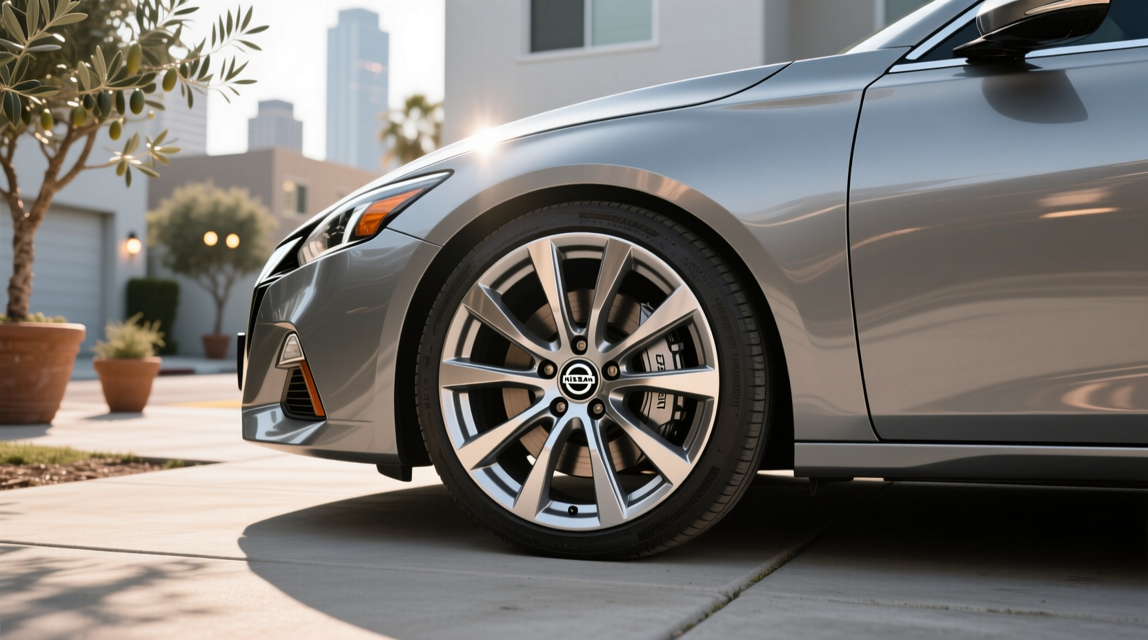 17 inch nissan altima rims guide