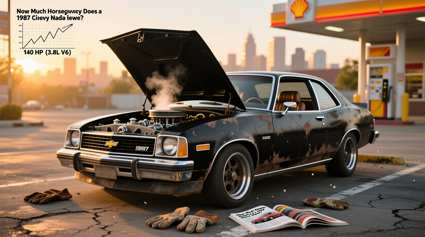 1987 Chevy Nova Hatchback guide: What to look for