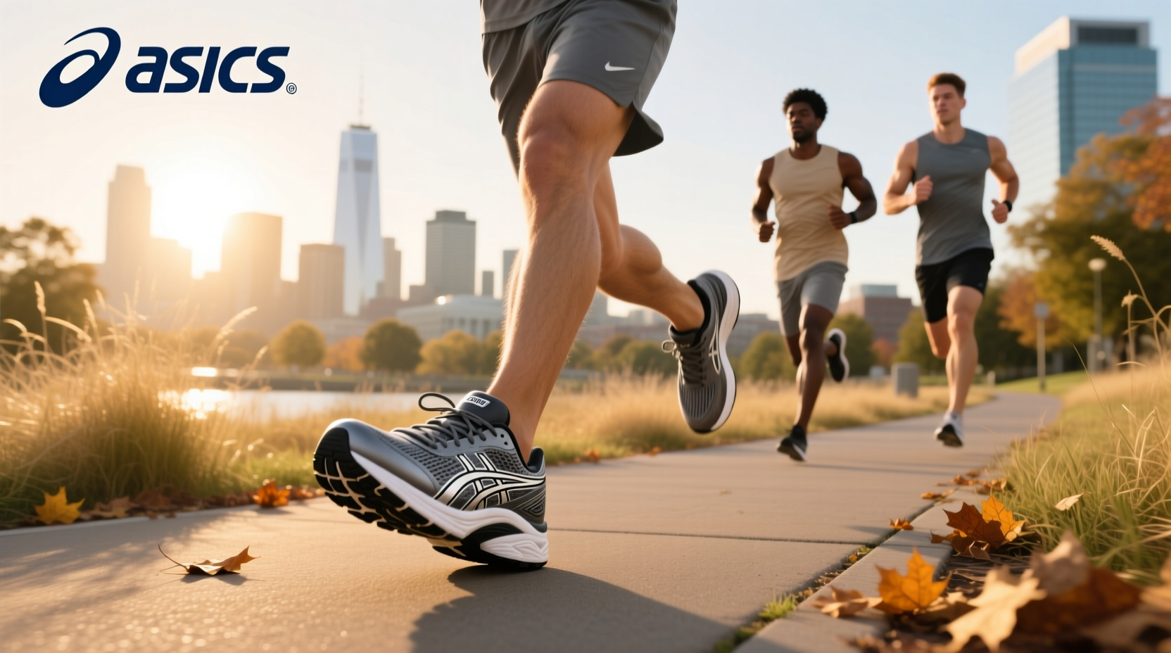 asics running shoes for men how to choose right