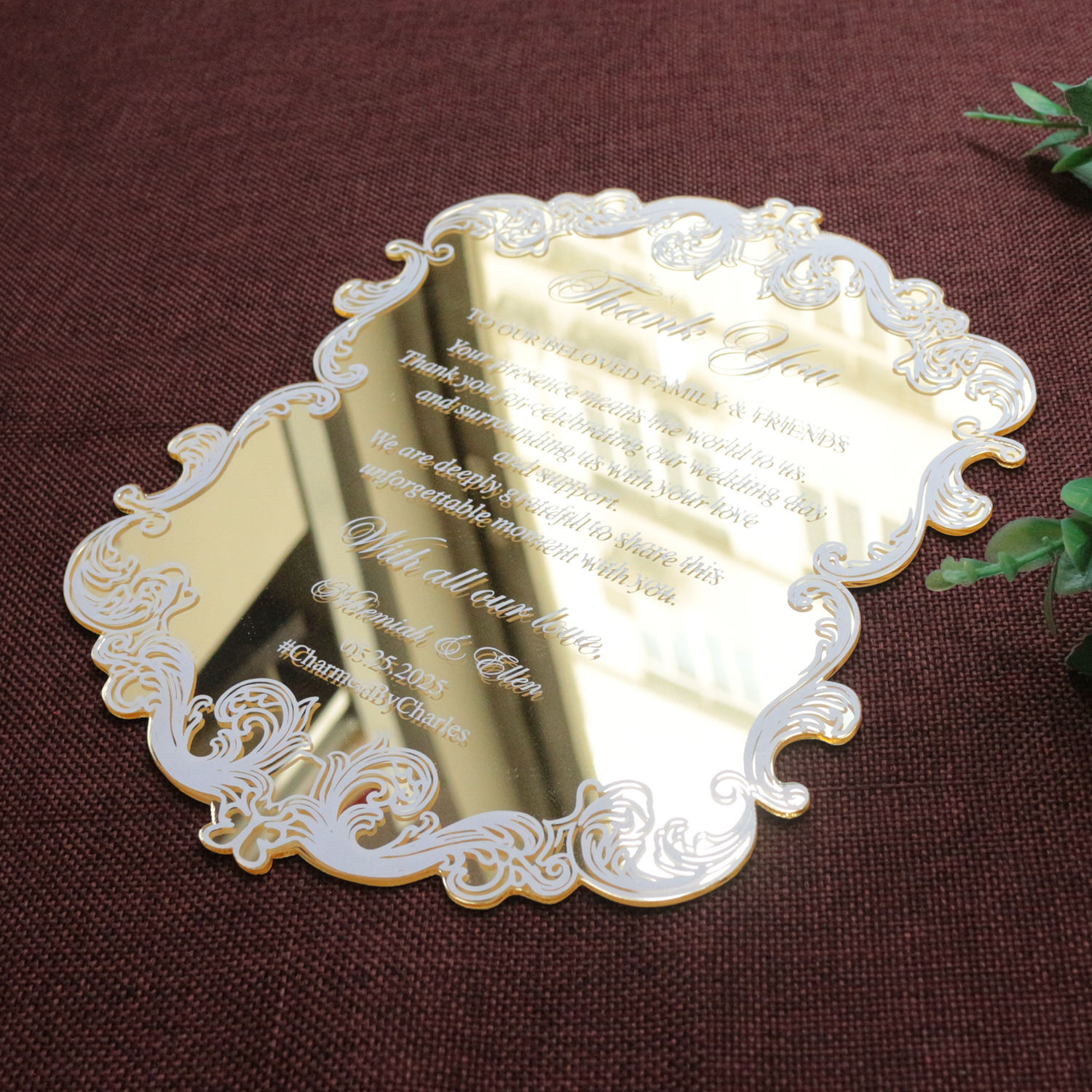 escape room birthday invitation