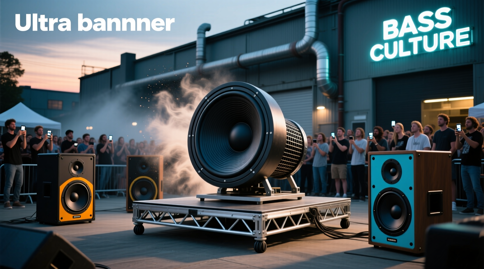 Competition Subwoofer Guide: How to Choose Right