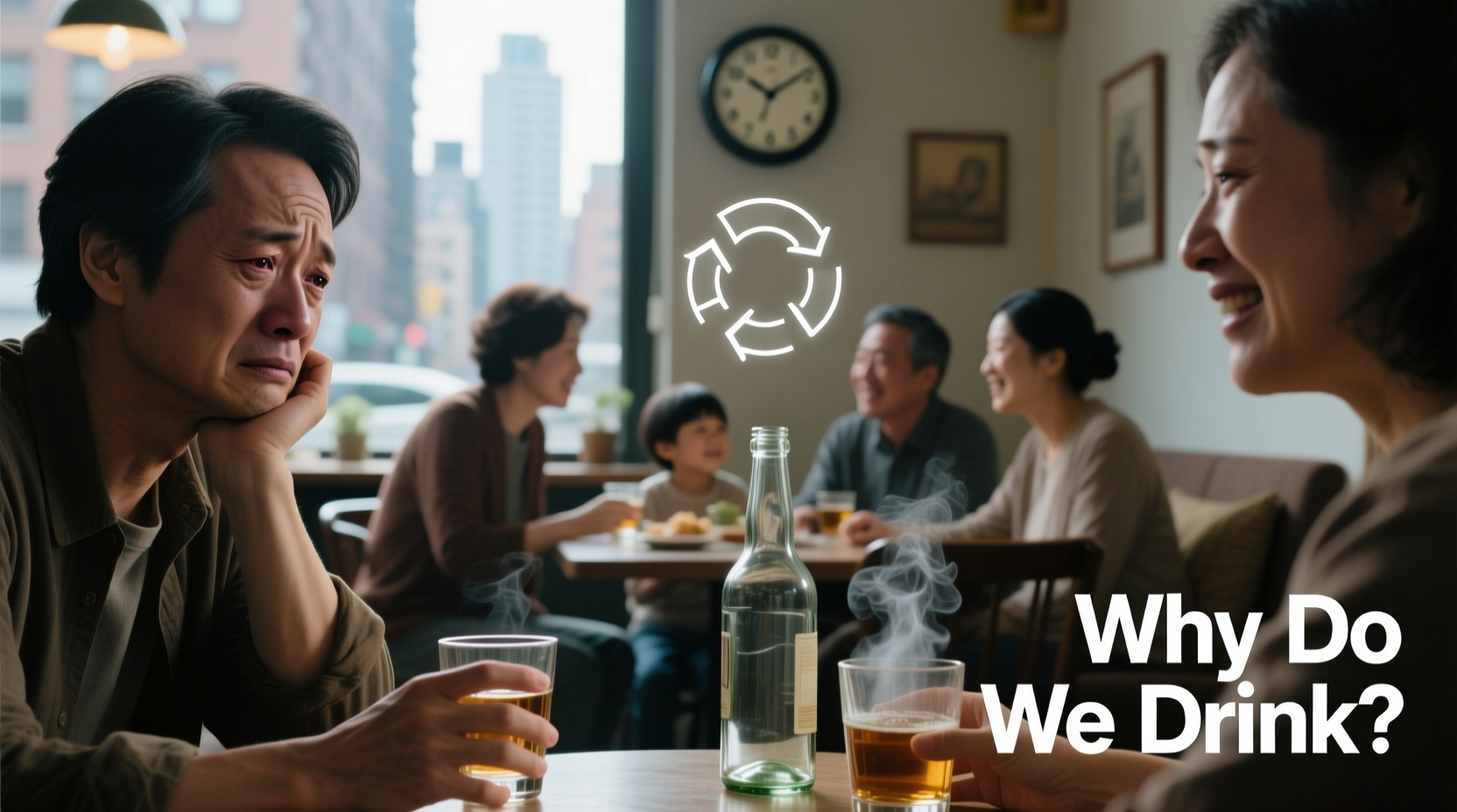 why do people use alcohol understanding the reasons