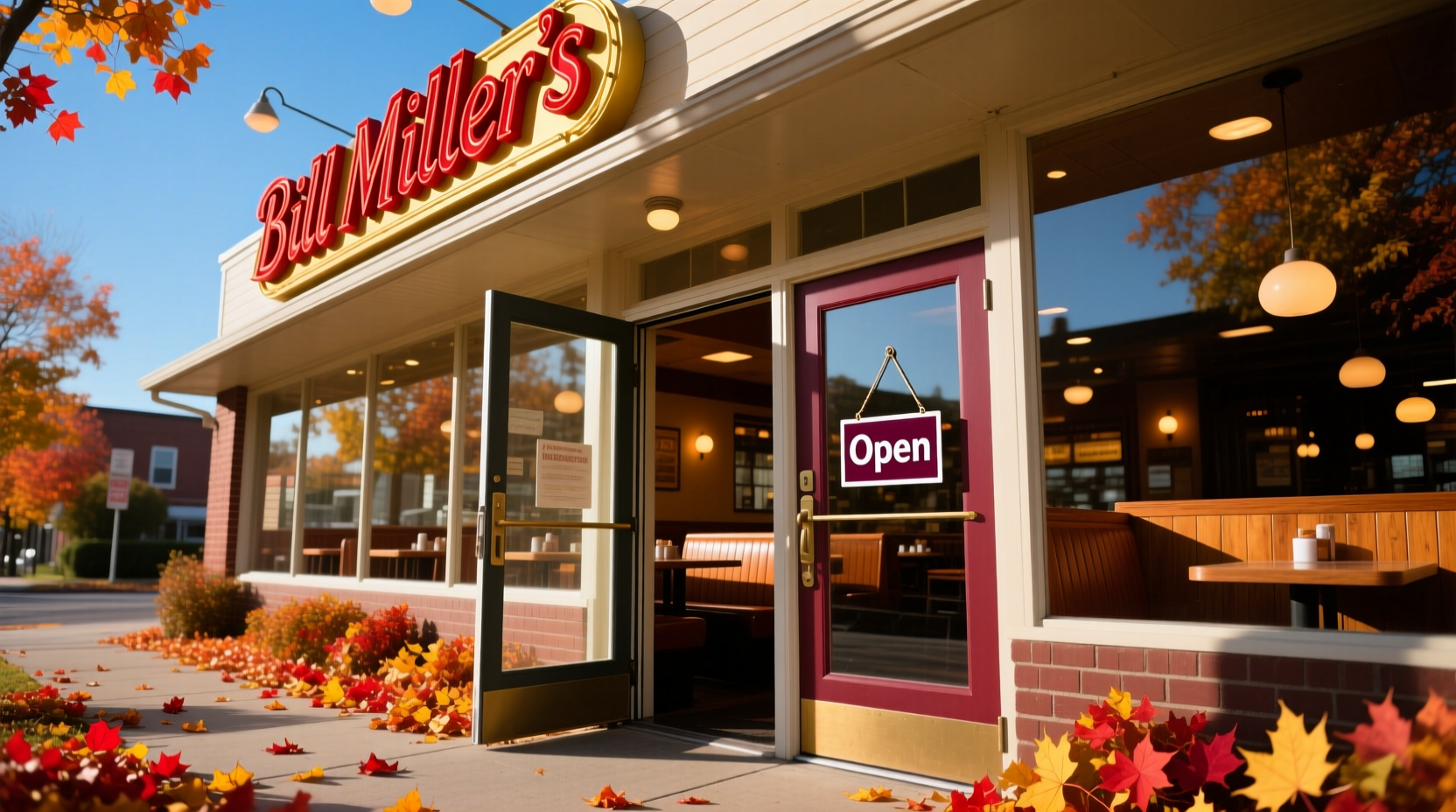 is bill millers open on thanksgiving