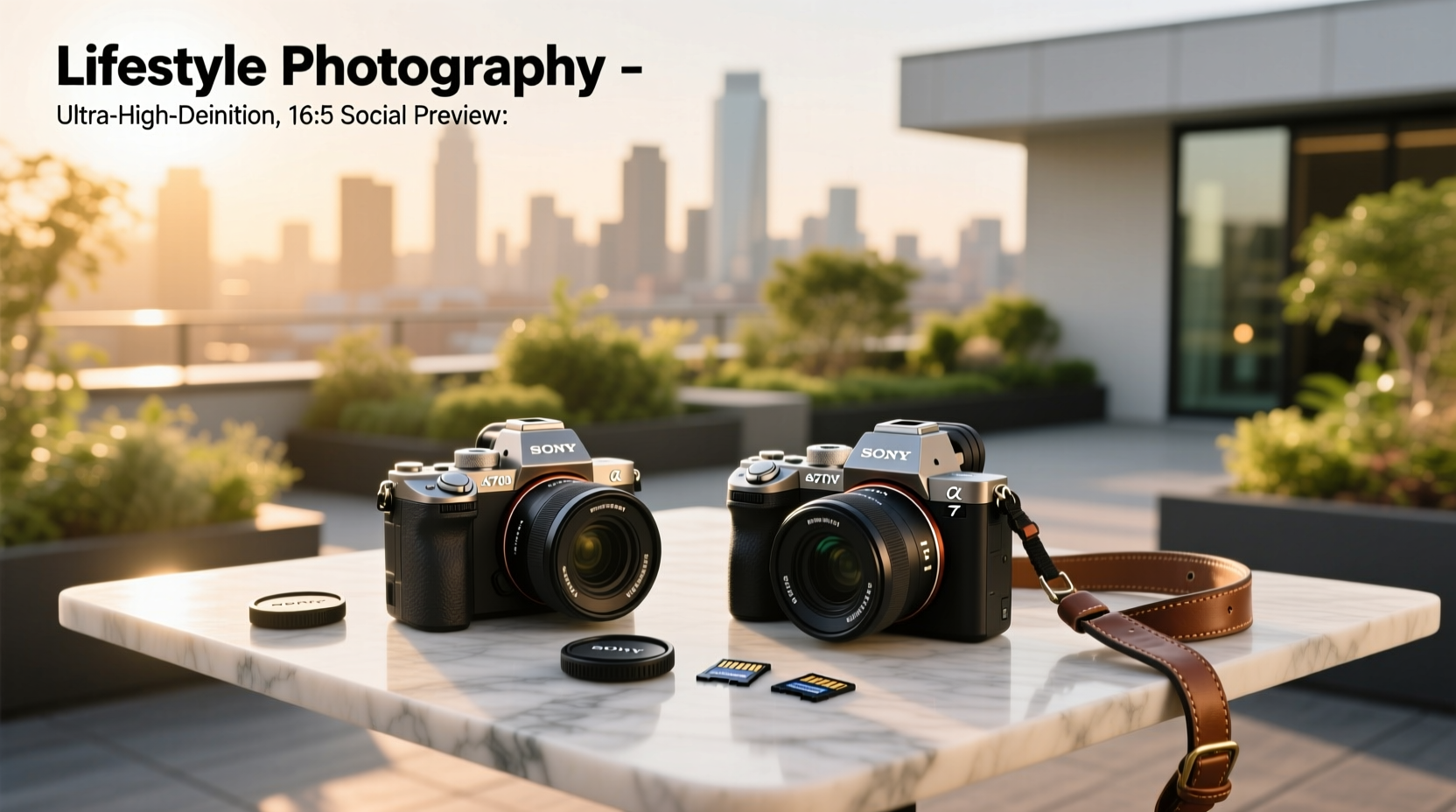 Sony A6700 vs A7 IV: How to Choose the Right Hybrid Camera