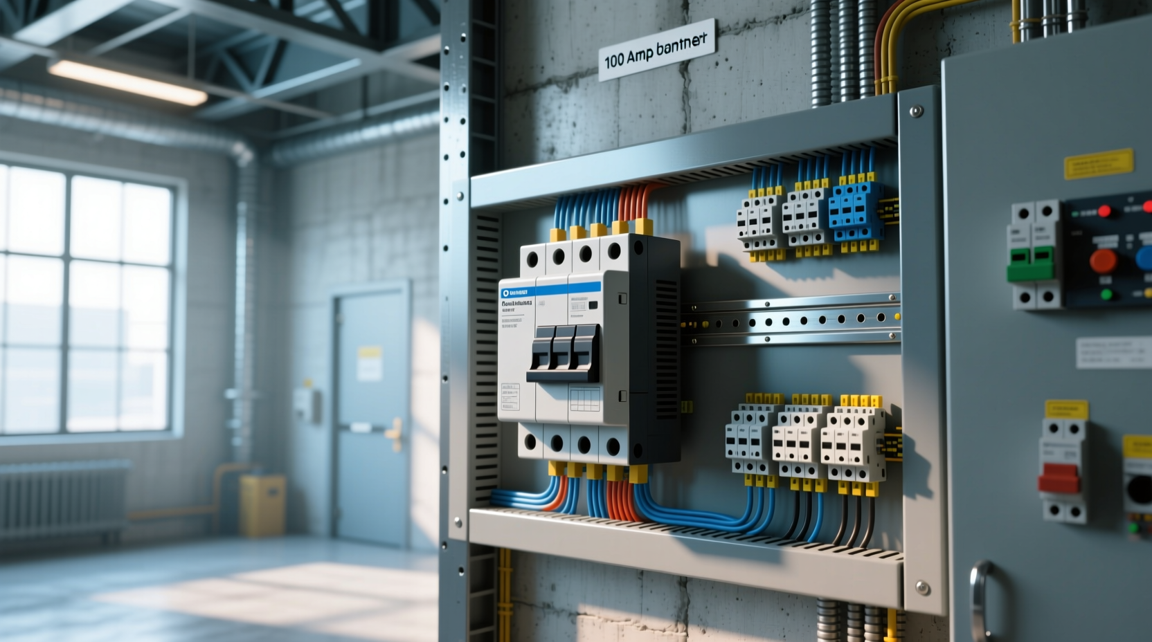 100a contactor buyer’s guide 2p vs 4p, coil voltage real world fit