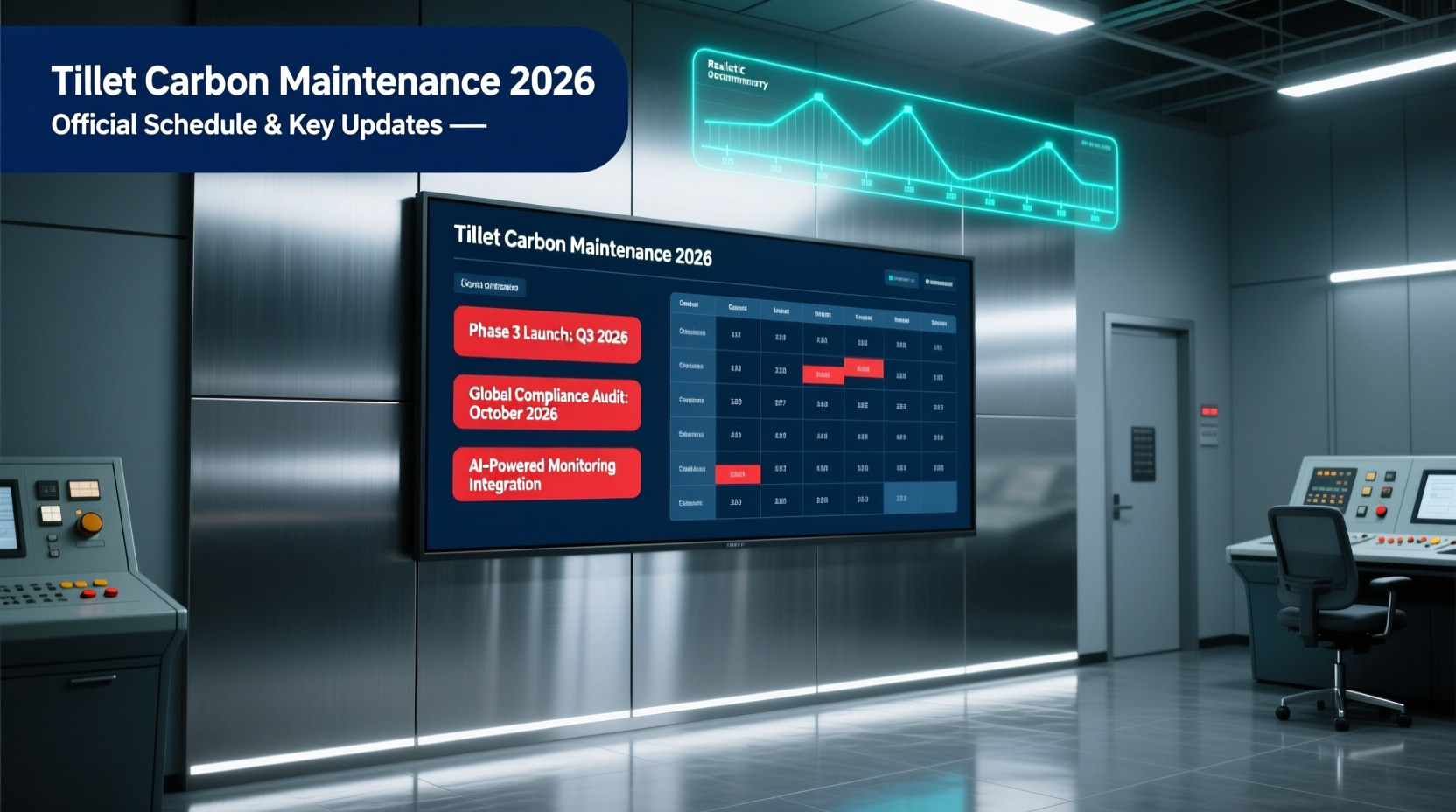 tillett carbon maintenance 2026