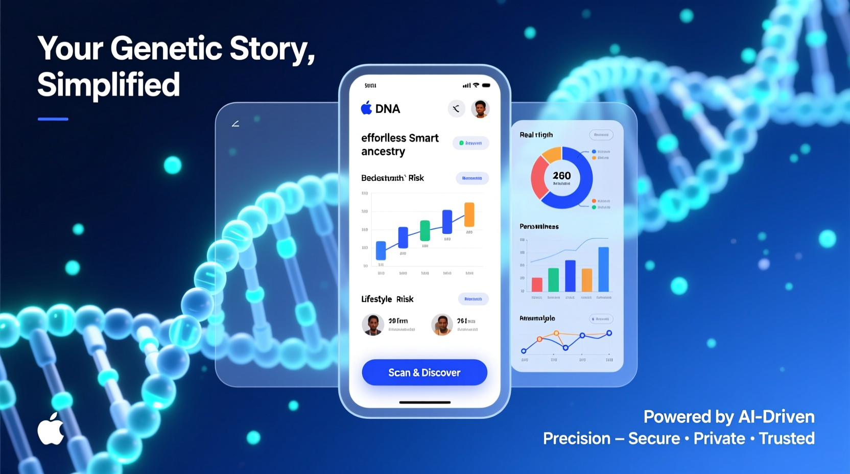explore the best dna website for easy smart ancestry and health insights