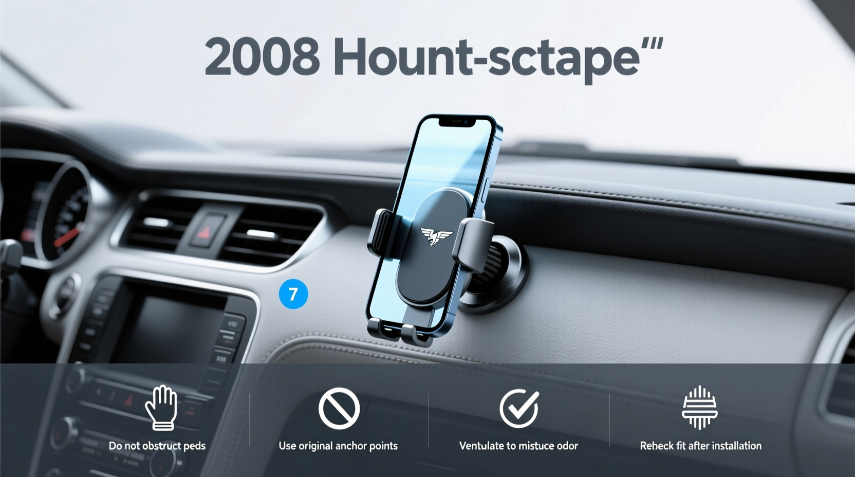 2008 Mustang Cell Phone Cup Holder Mount Buying Guide