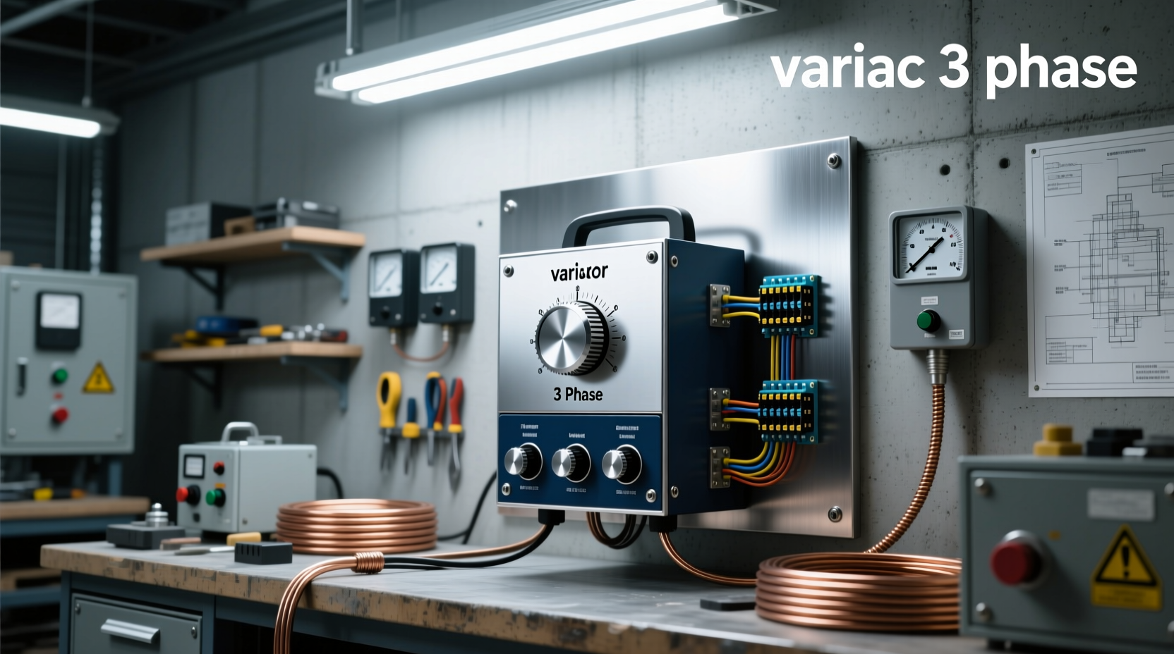 3 phase variac buyer’s guide what you actually need