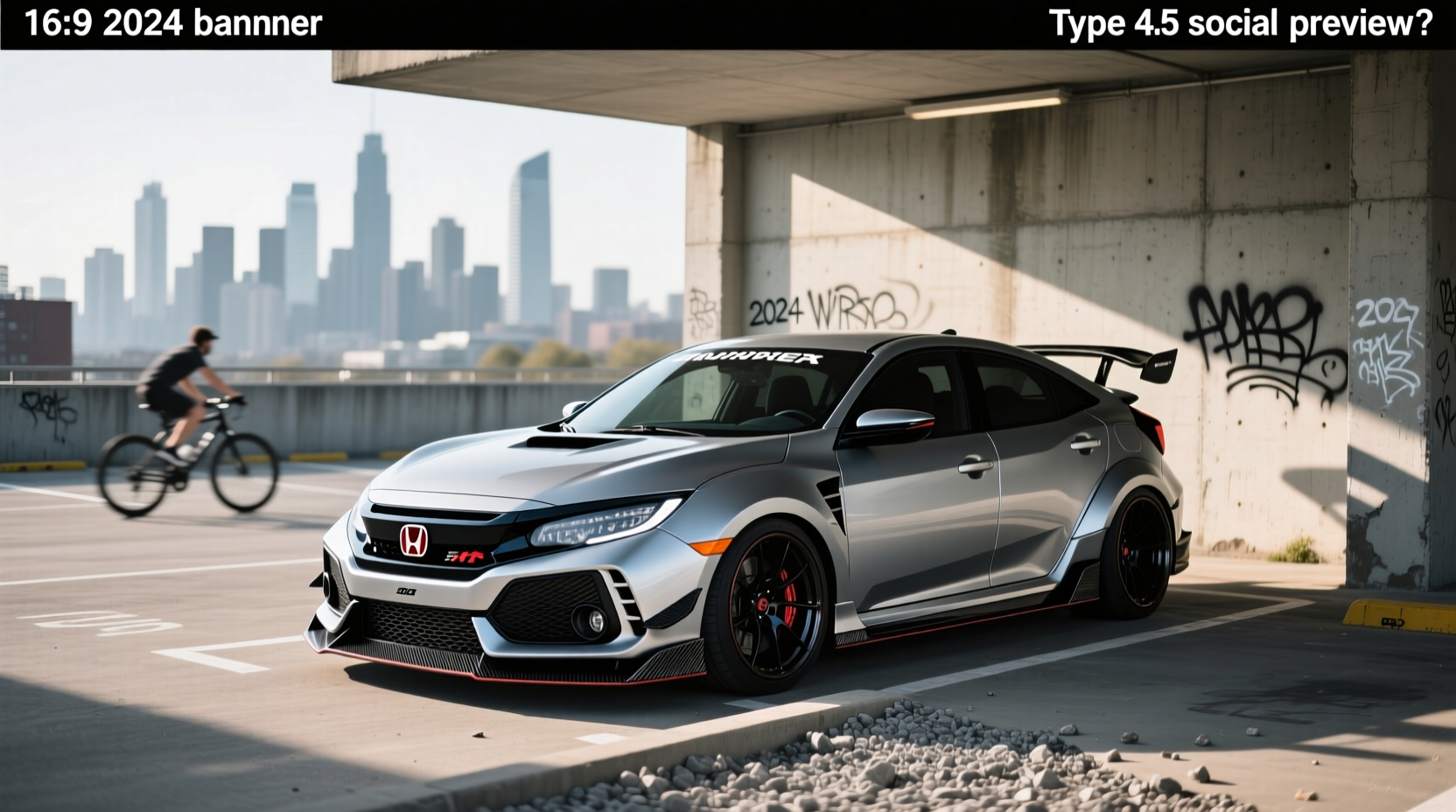 What Are the Best Honda Civic Type R Widebody Kits?