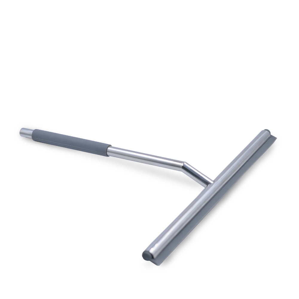 Wholesale Household Cleaning Shower Water High Quality Washing Tools Stainless Steel Window Squeegee