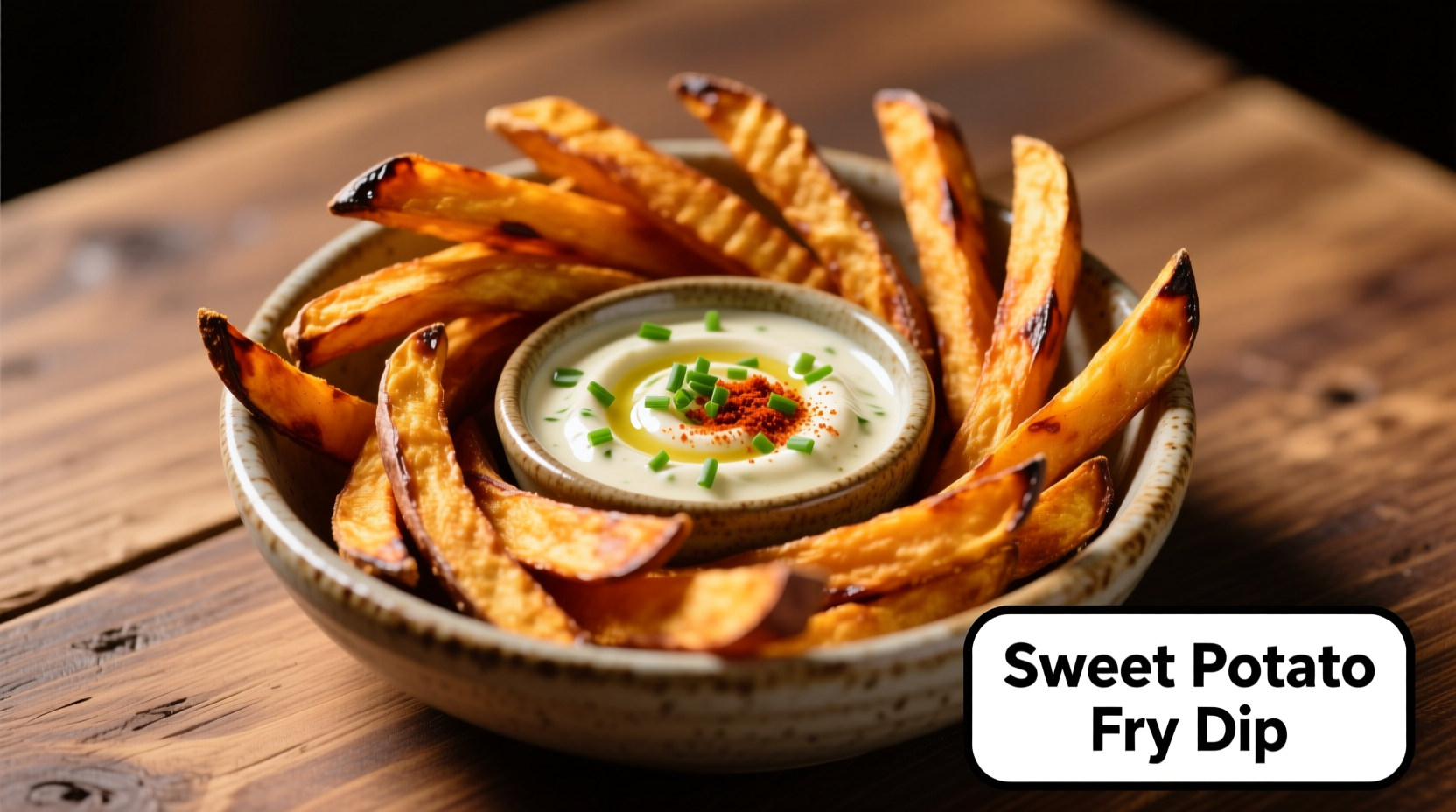 Best Dips for Sweet Potato Fries: 4 Perfect Pairings