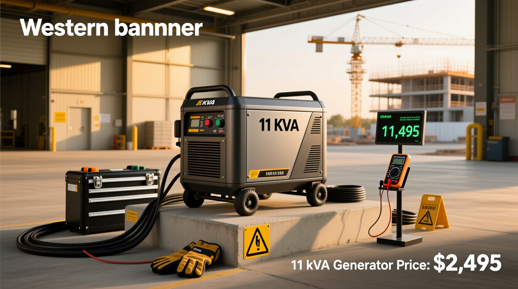 11 kva generator price guide what you actually pay