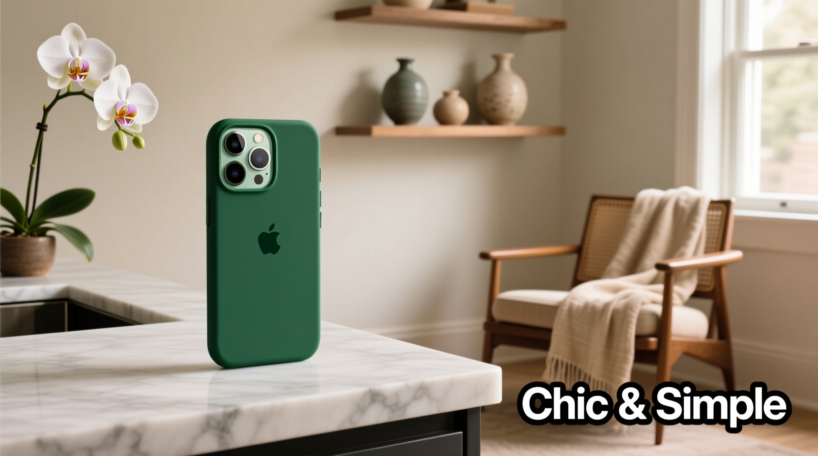 creative tips to style your iphone with a solid color case for a chic personalized look